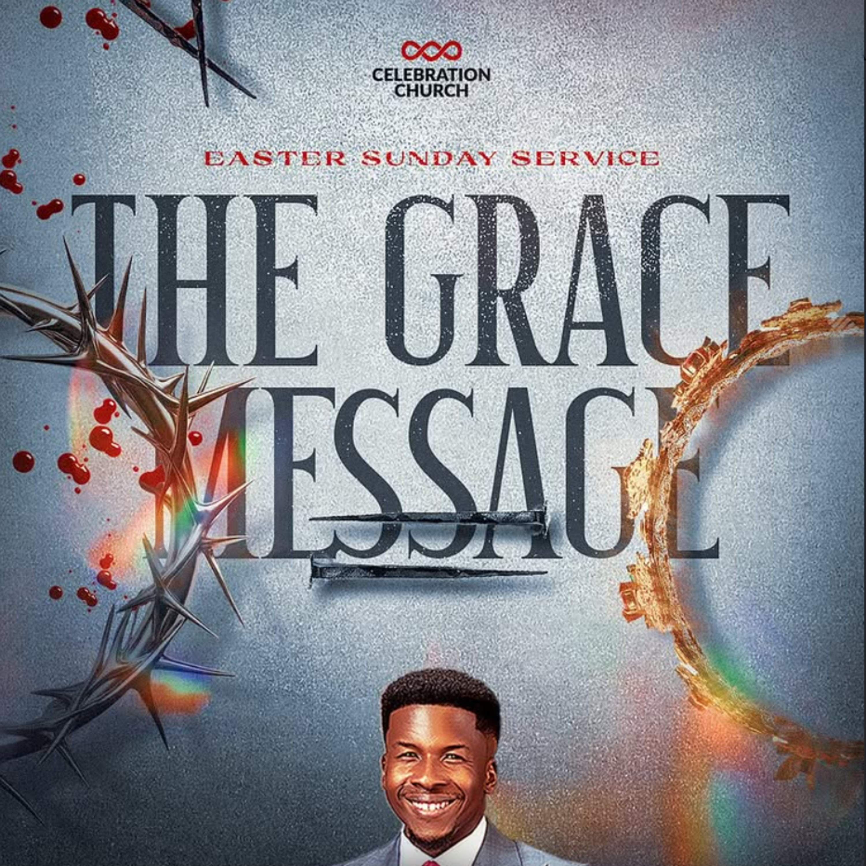 GRACE IS A MESSAGE