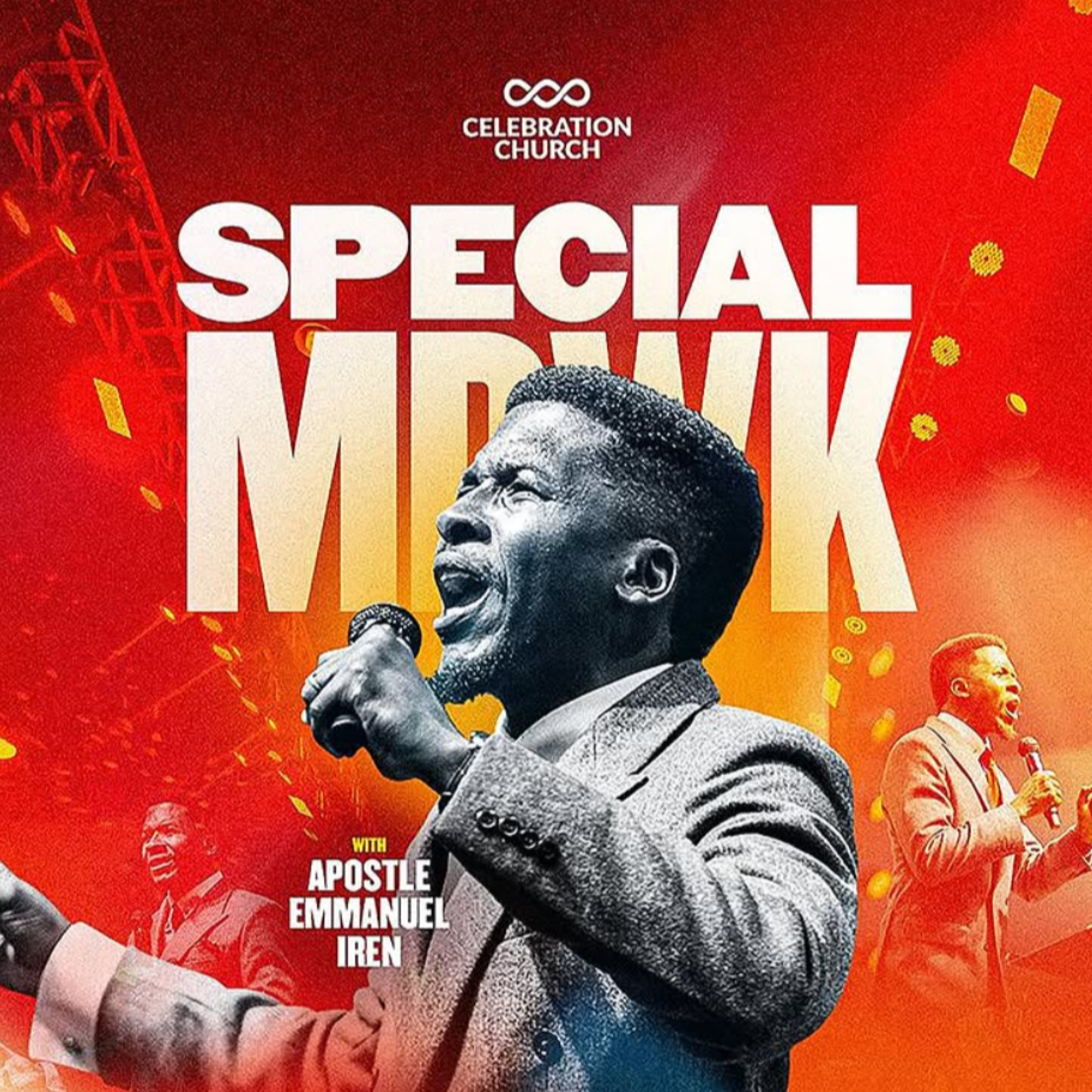 SPECIAL MDWK IKEJA - THE PLACE OF WORSHIP