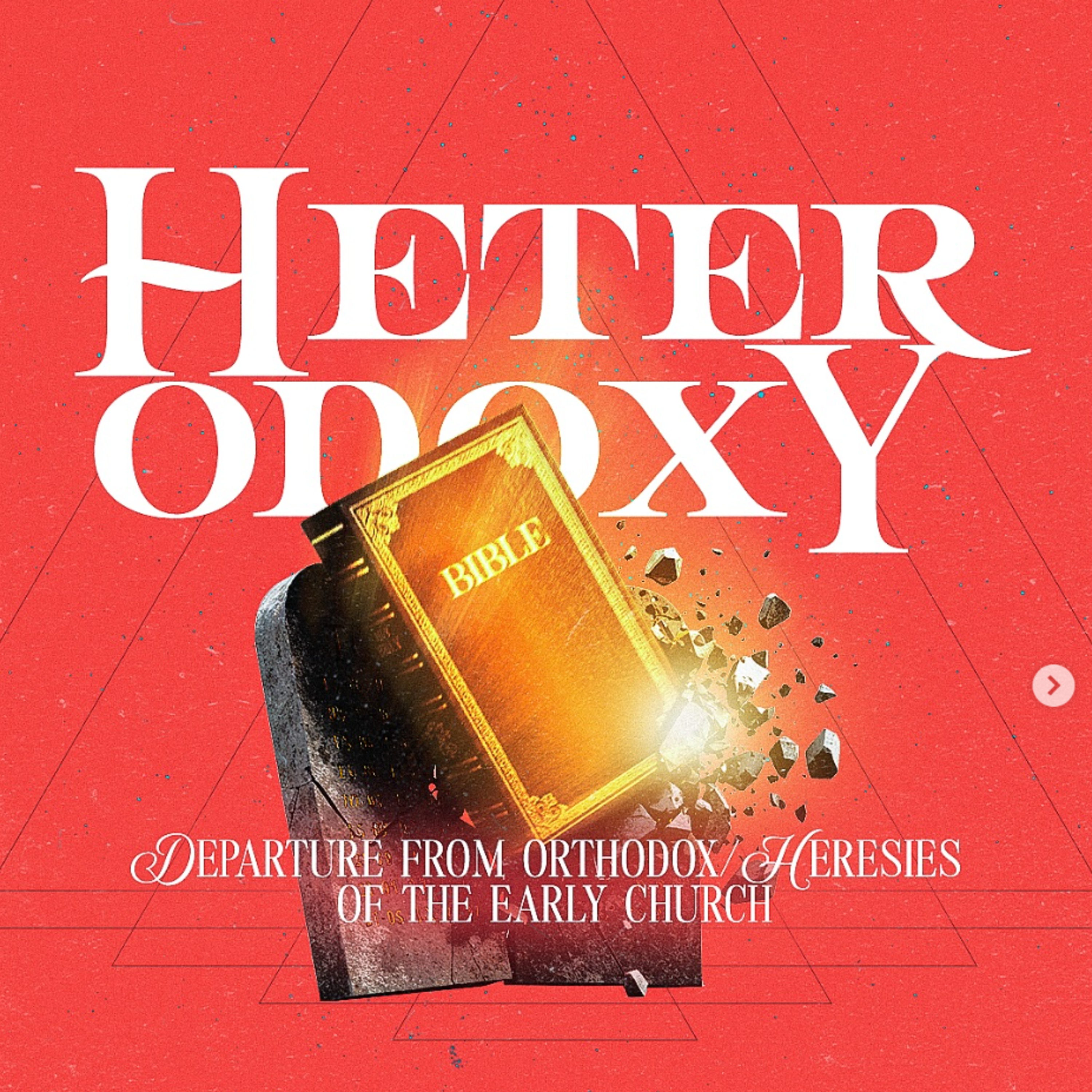 HETERODOXY - SPECIAL MDWK SERVICE