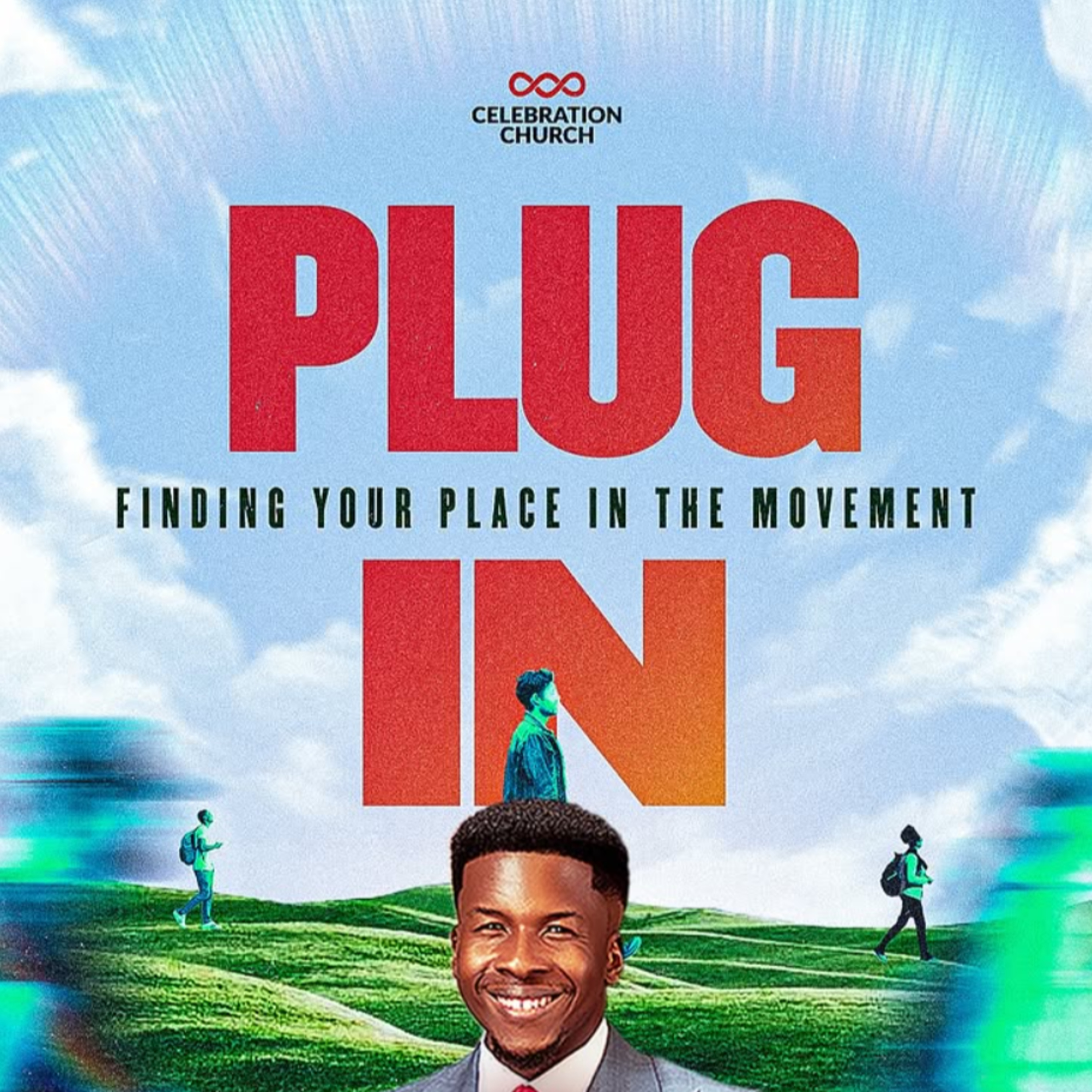 PLUG-IN (FINDING YOUR PLACE IN THE MOVEMENT)