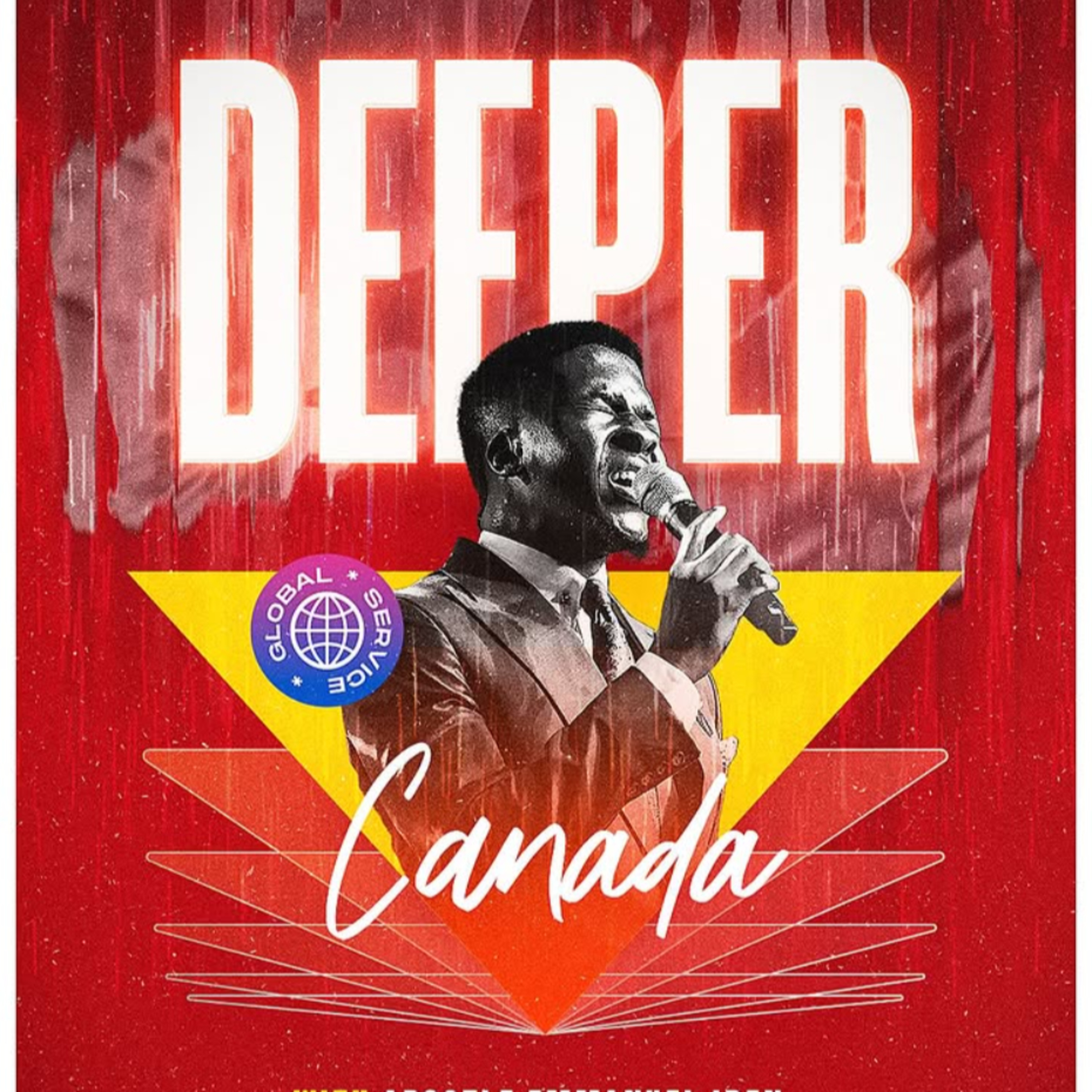 Deeper Canada - Discerning Your Role in this Move Of God