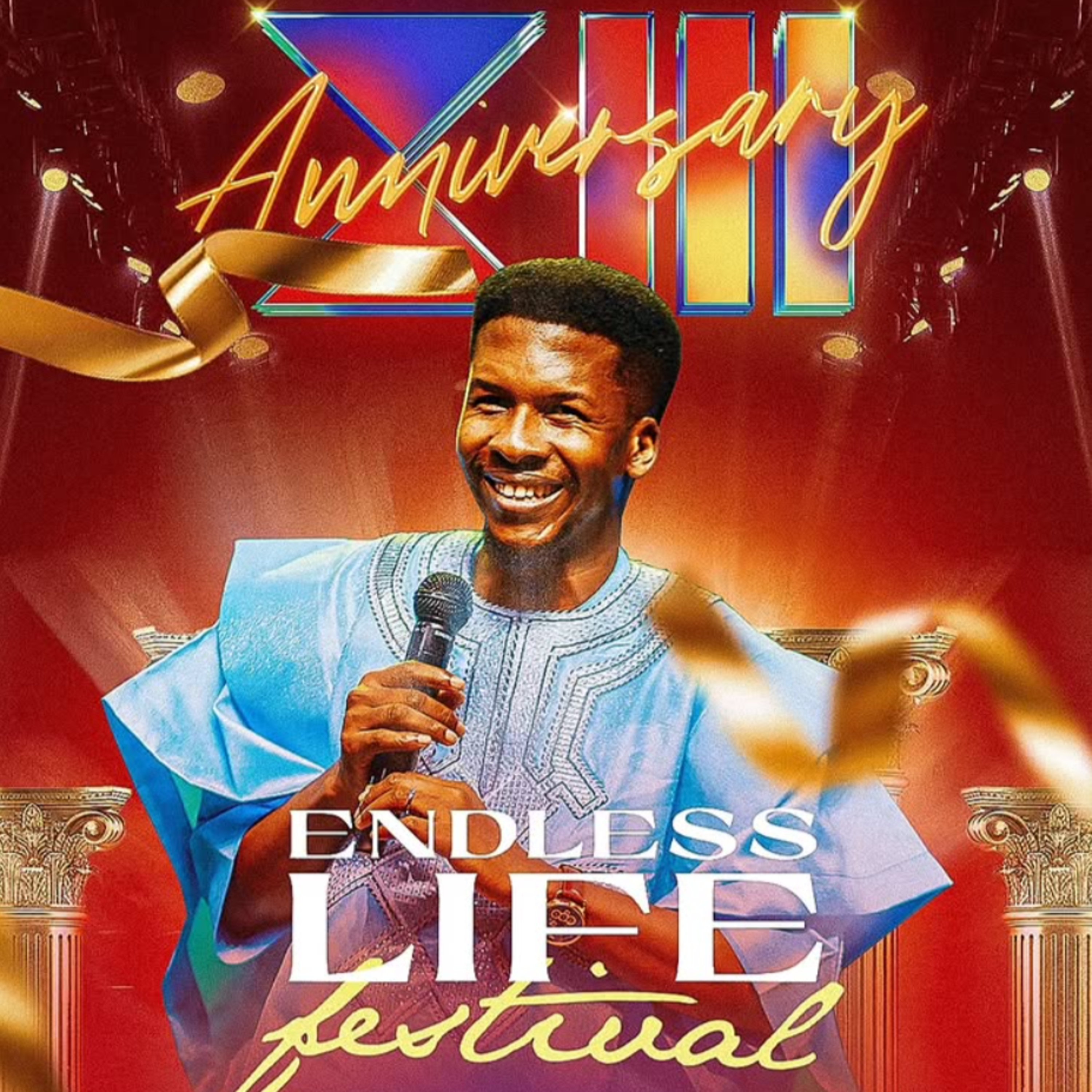 XIII Anniversary - Jesus Called Me Broke