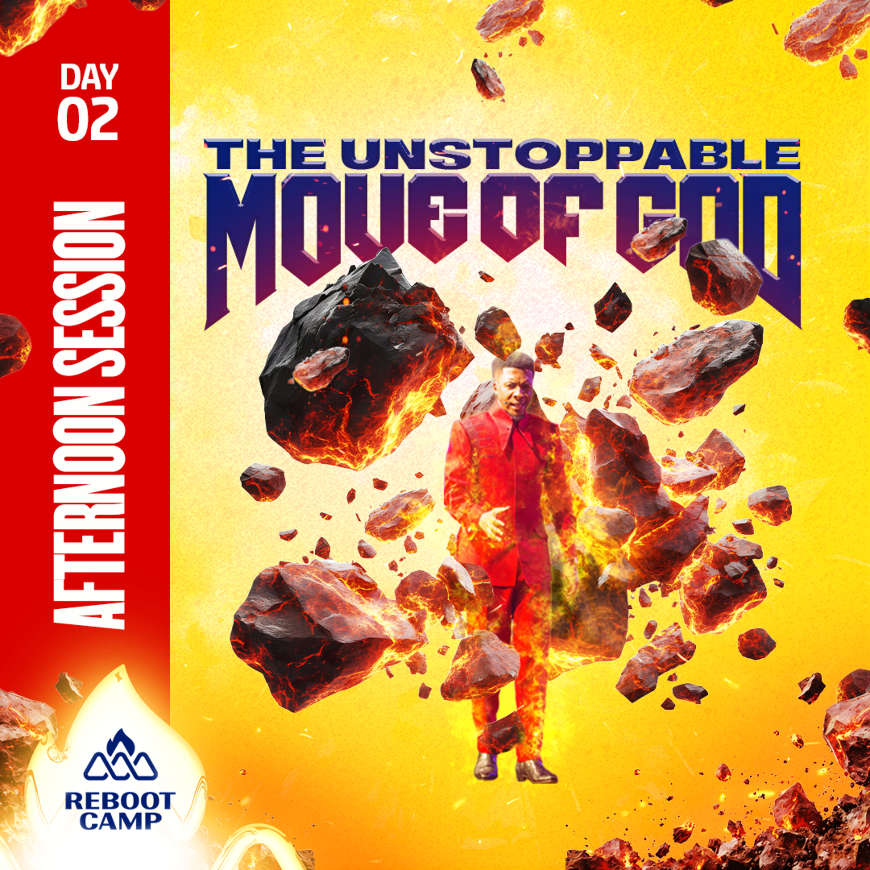 RBC 25 - The Unstoppable Move Of God II RBC 25 - The Unstoppable Move Of God II