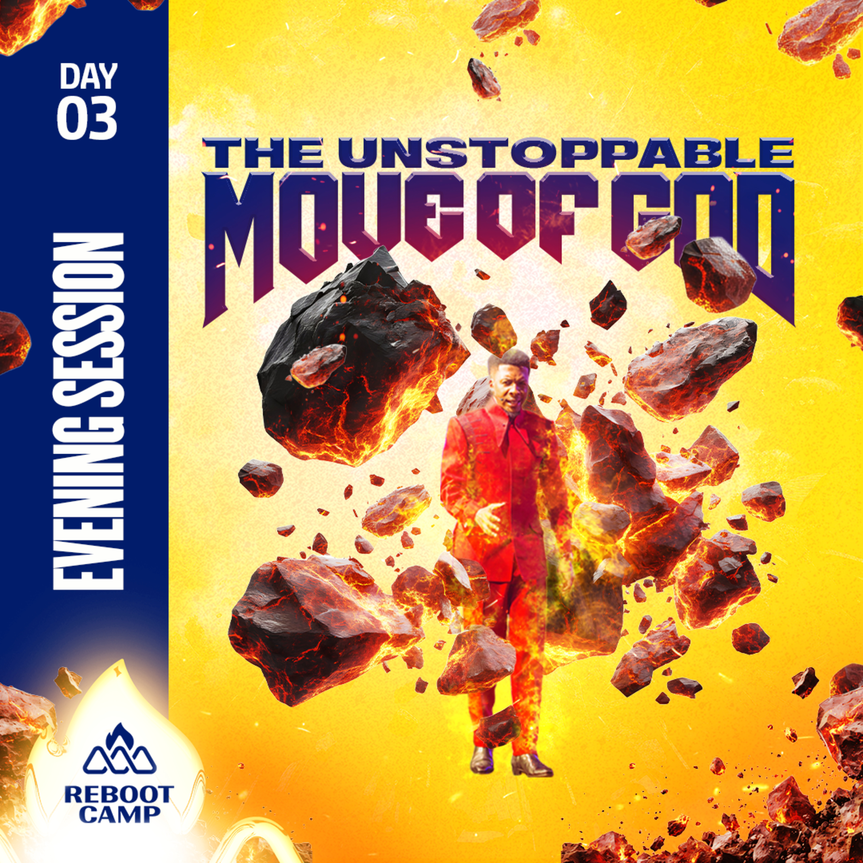 The Unstoppable Move of God IV The Unstoppable Move of God IV