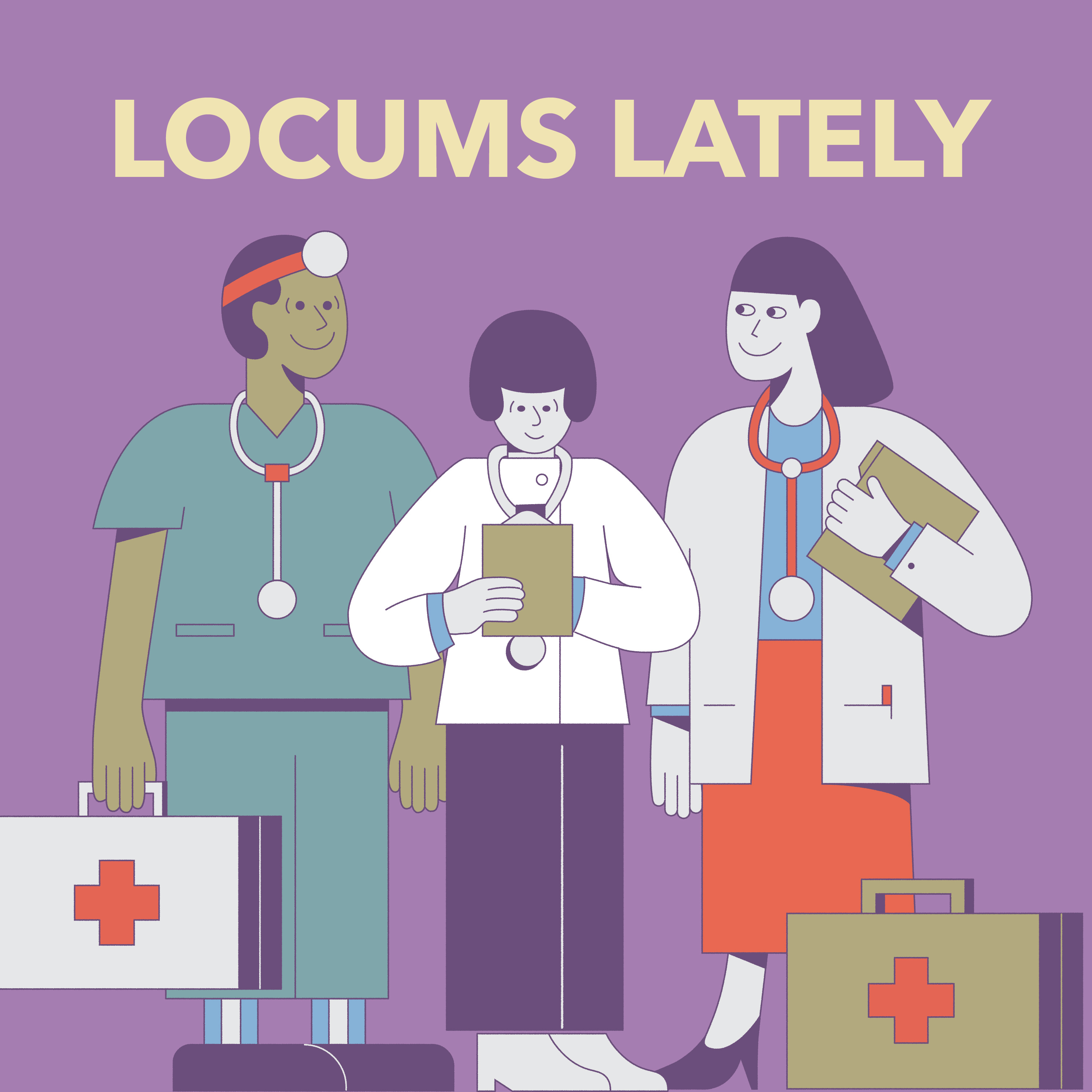 The Locumstory Podcast