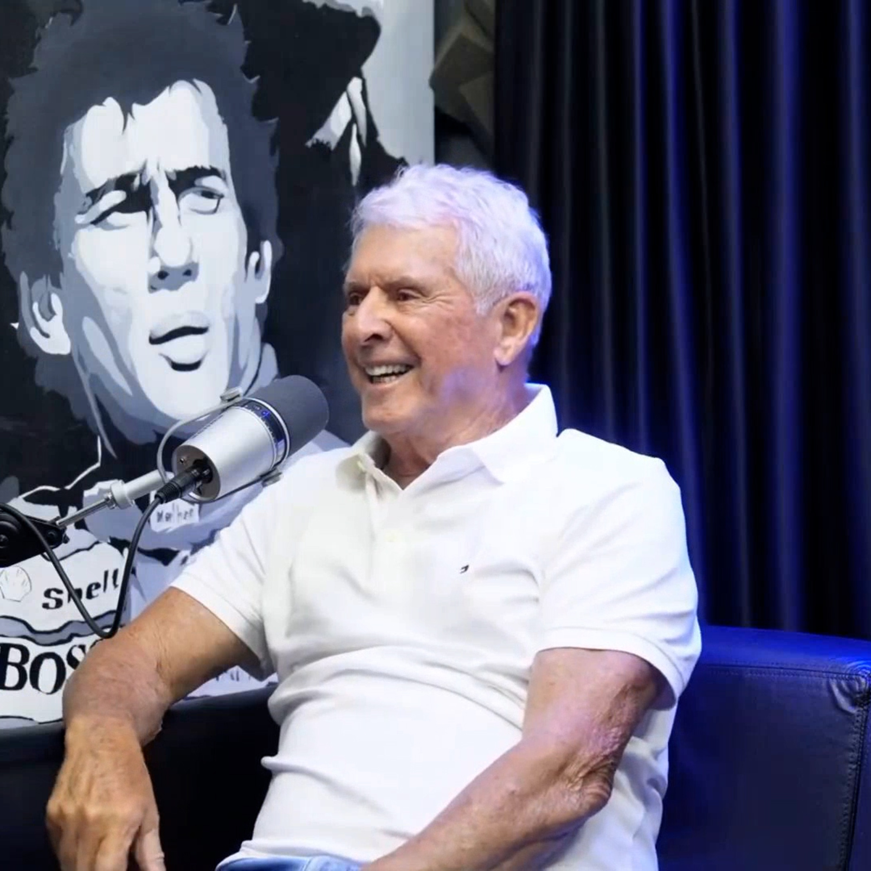 ANTONIO MELO [Preparador Físico da era Prof. Wanderlei Luxemburgo] - STORICAST | EP#319