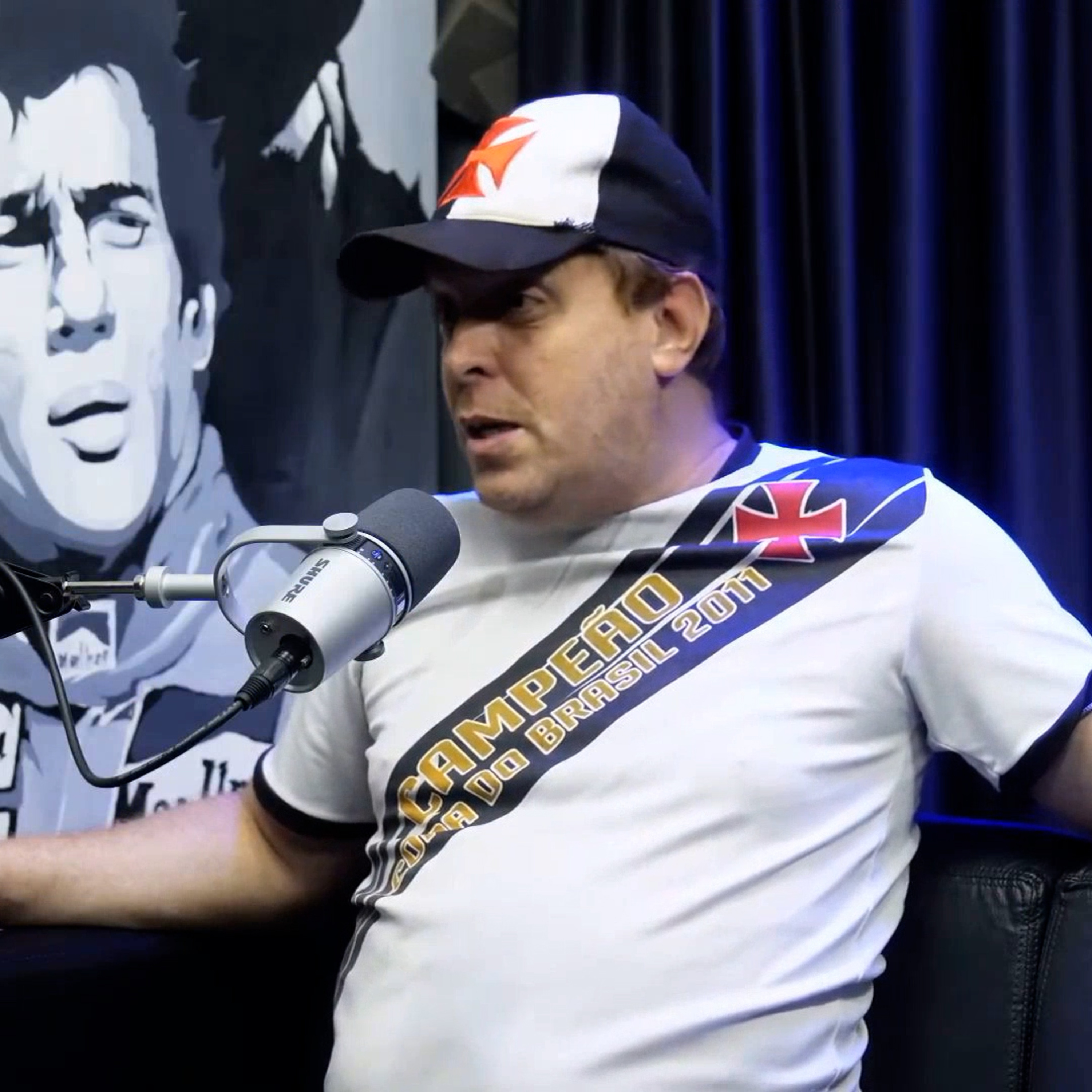 RUSSO VASCAÍNO [Resenha semi final da Copa do Brasil 2025] - STORICAST | EP#320