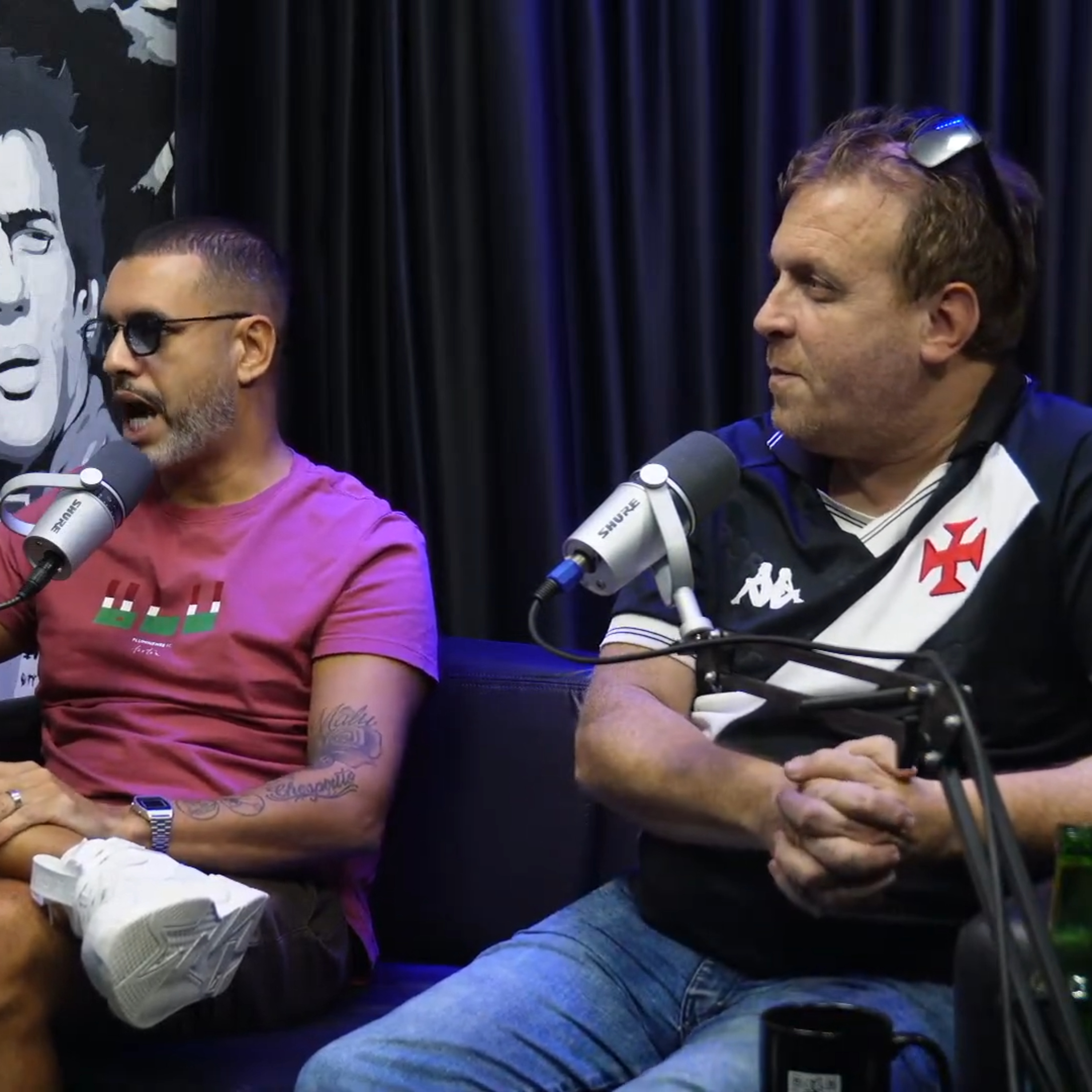 RUSSO VASCAÍNO X ALVES TRICOLOR - STORICAST | EP#332