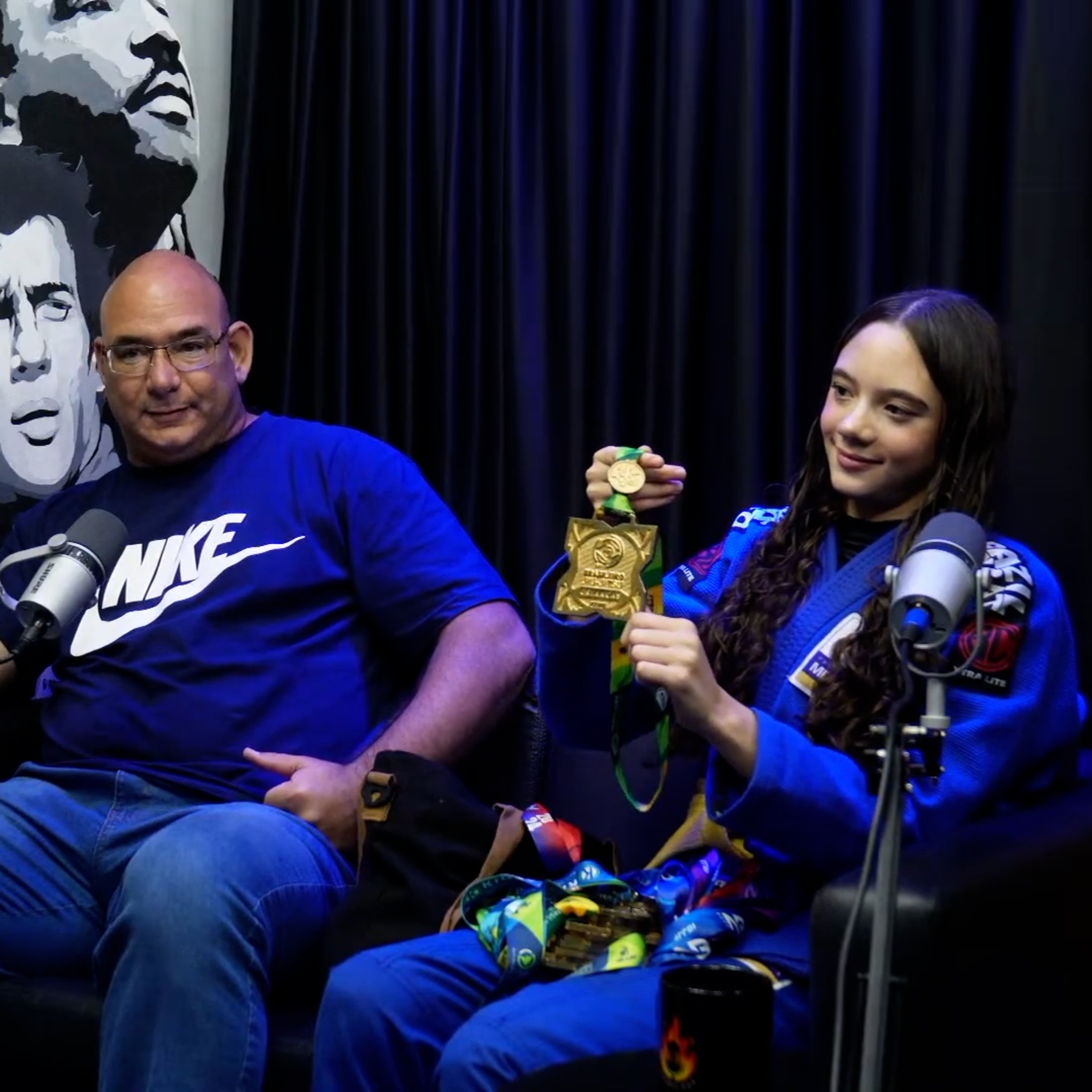 ALICE MORETTO [Bicampeã Nacional e Sul-Americana de Jiu-Jitsu] - STORICAST | EP#335