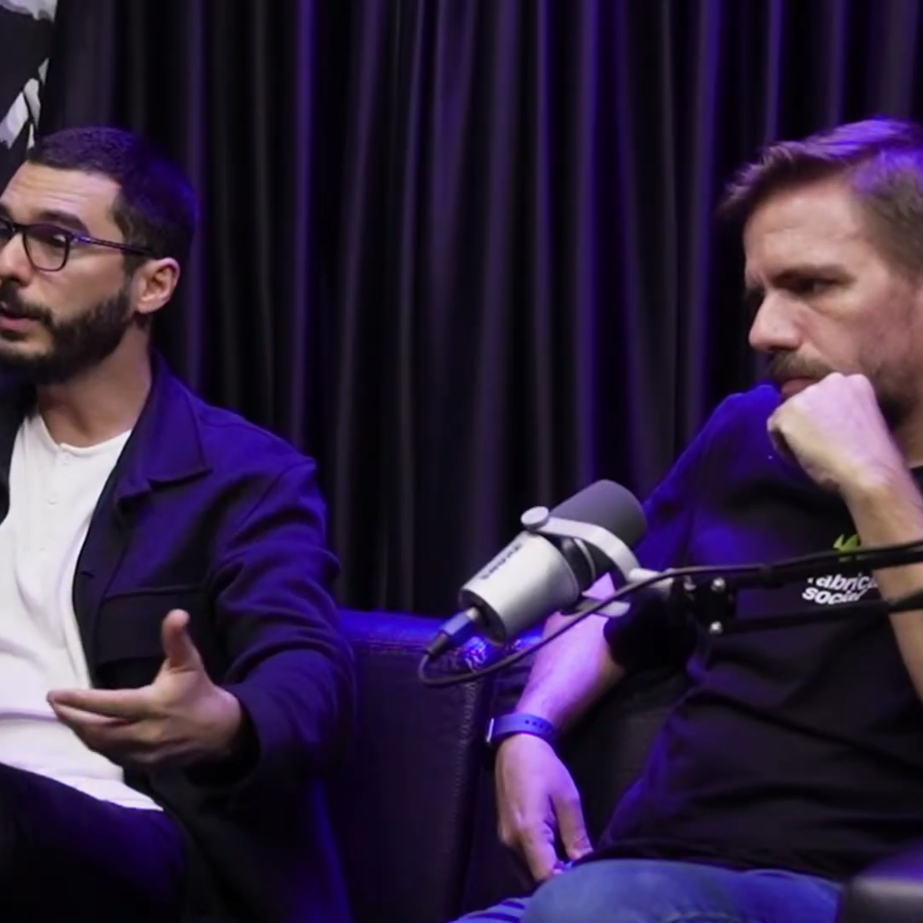 VICTOR LADEIRO & CAMILO COELHO [Sócios -Fundadores da Fábrica Social] - STORICAST| EP#356