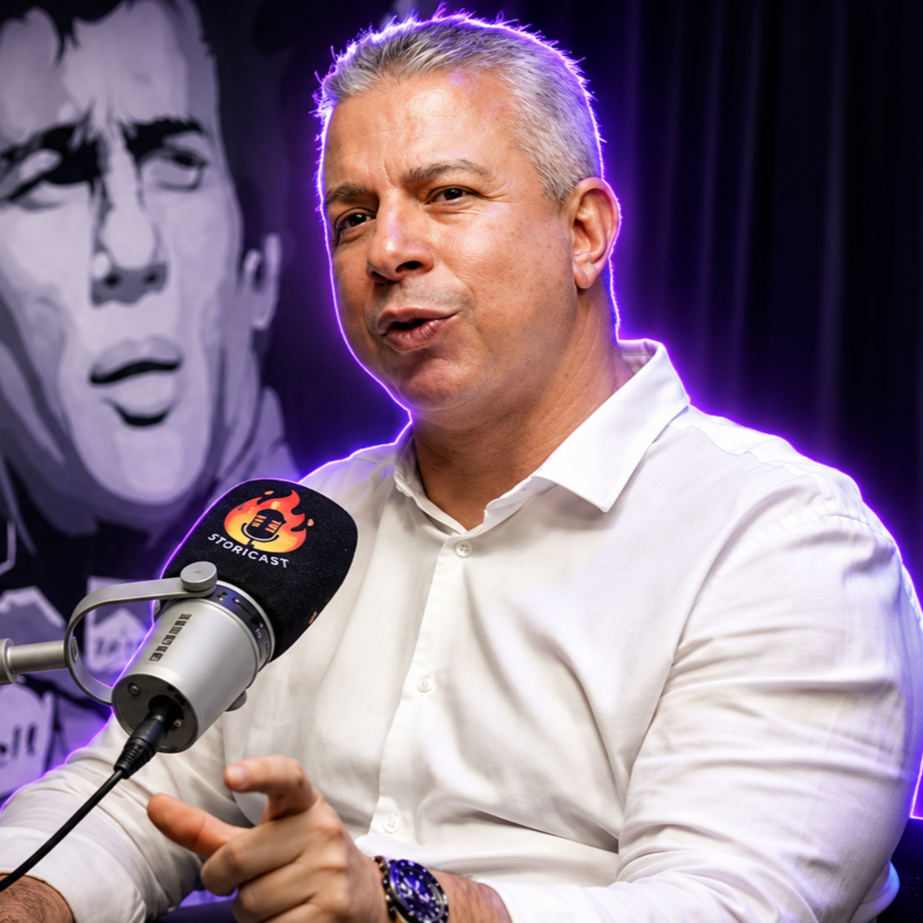 CORONEL MENEZES[Secretário da Polícia Militar - RJ 2024/2026] - STORICAST | EP#369