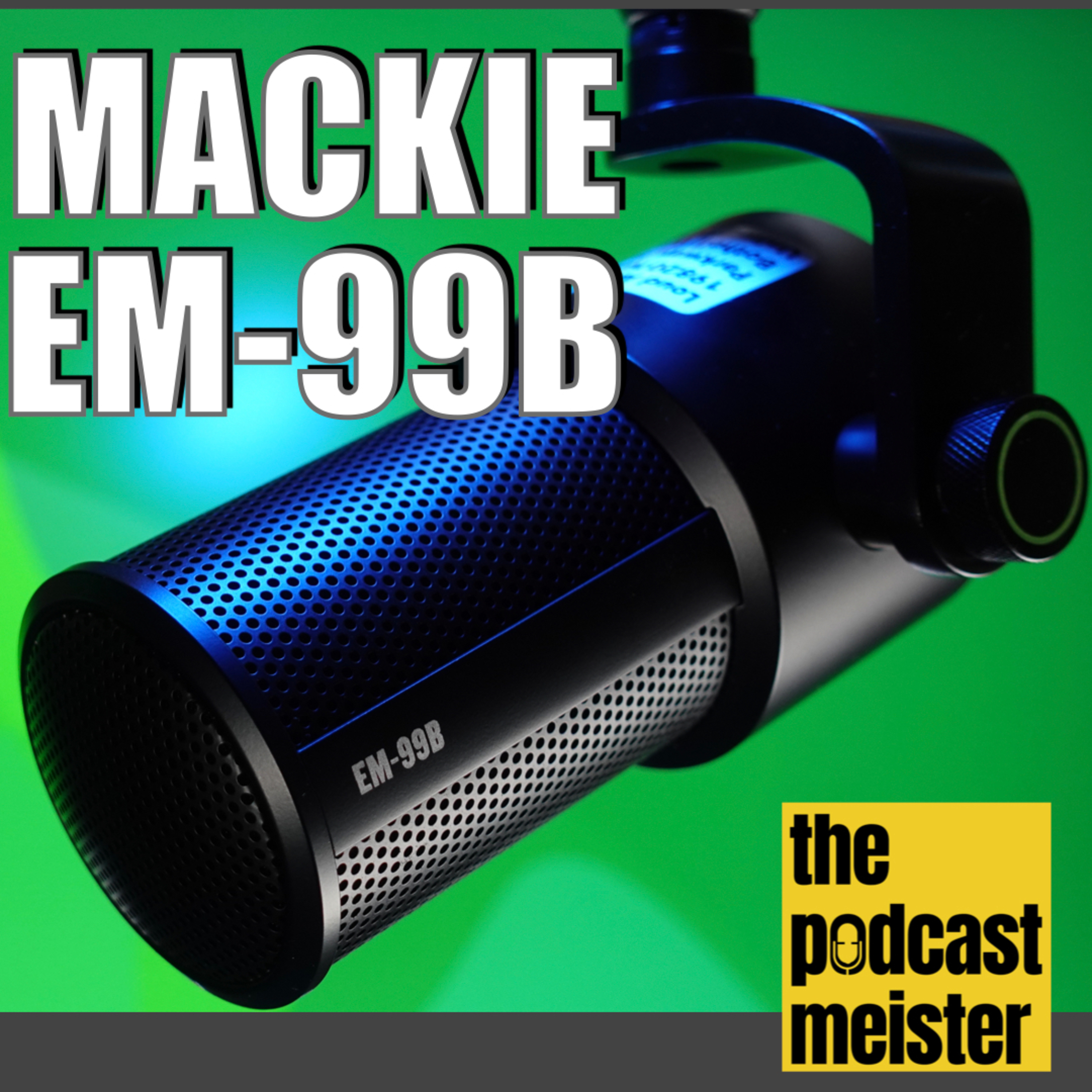 The PodcastMeister