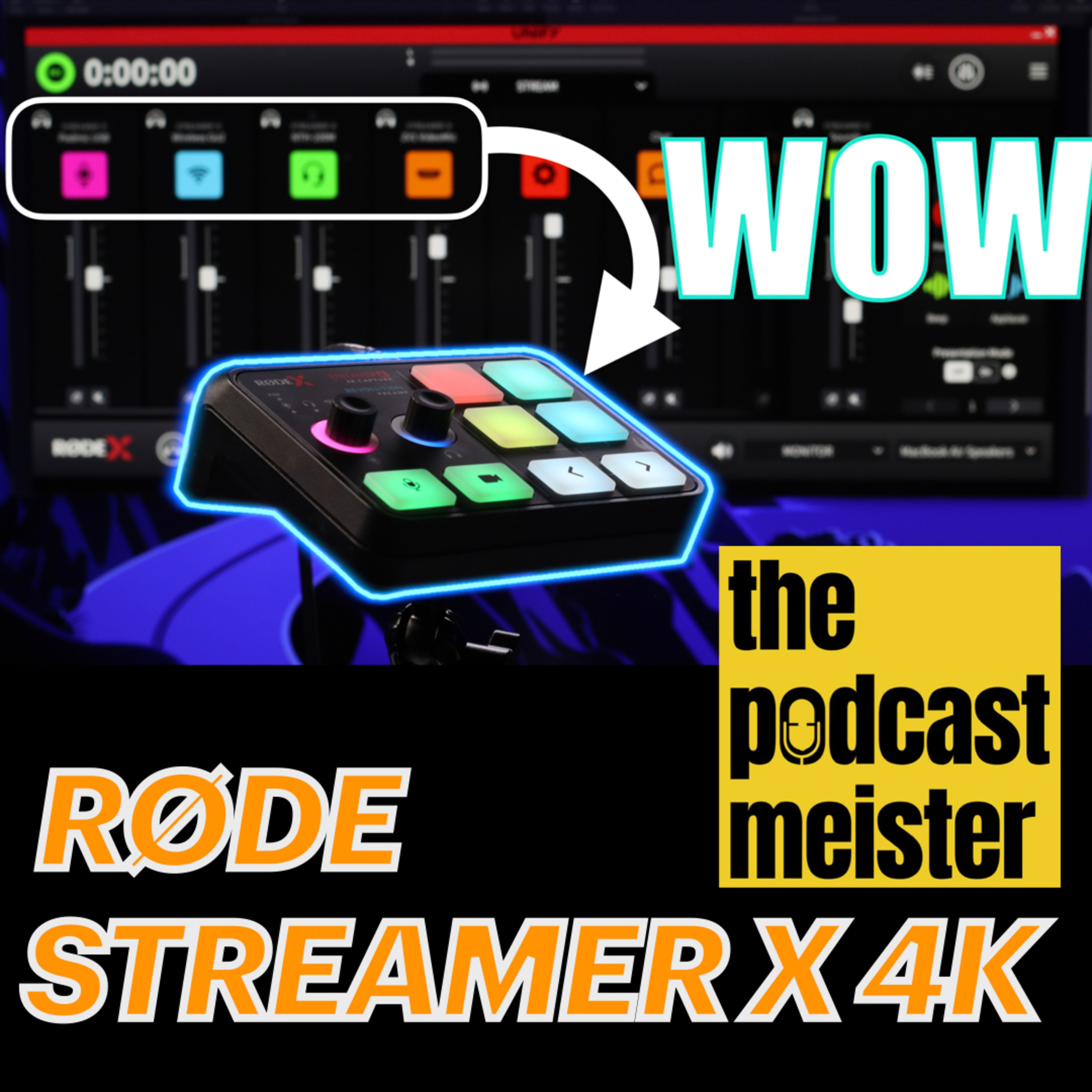 The PodcastMeister