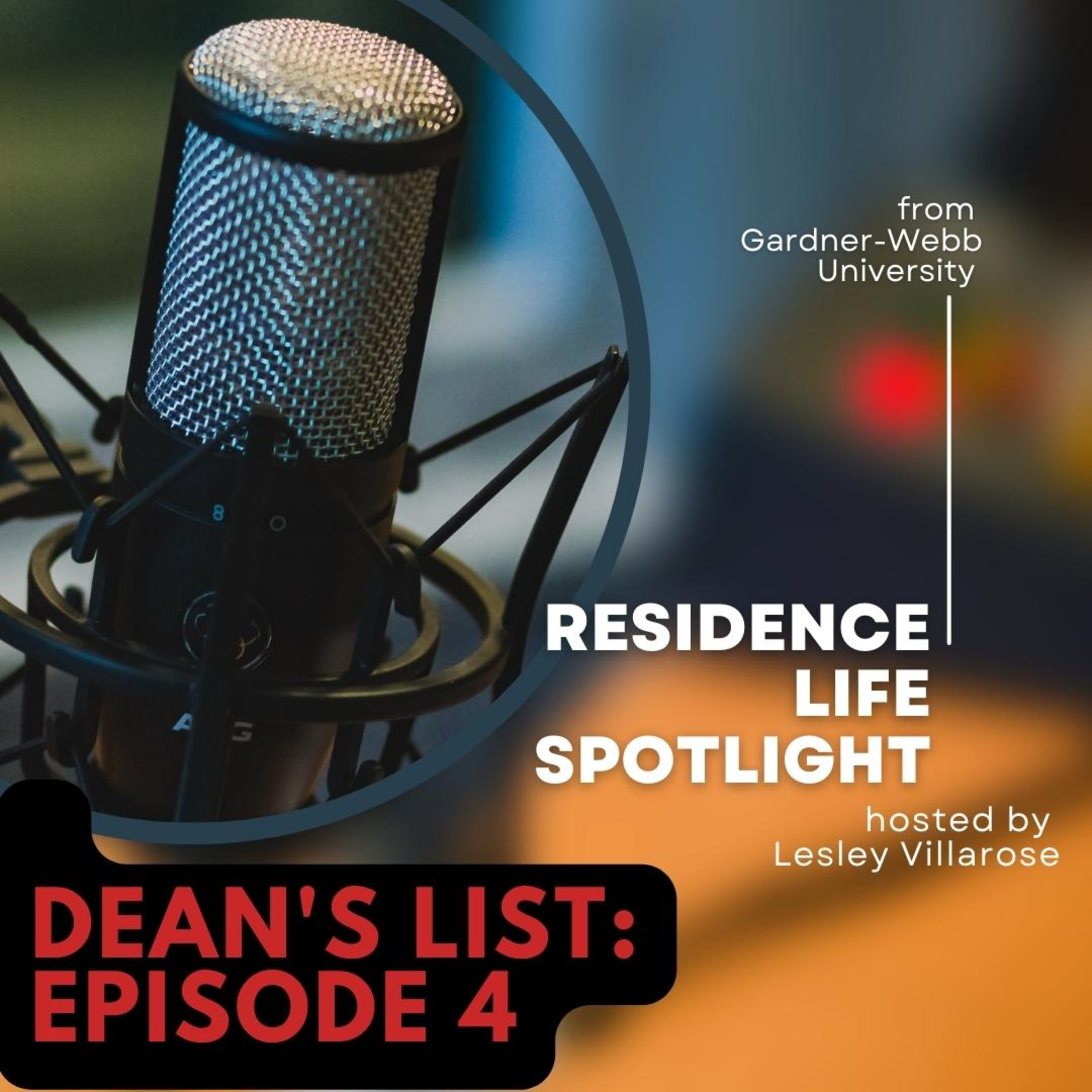 Gardner-Webb University: Podcast Network