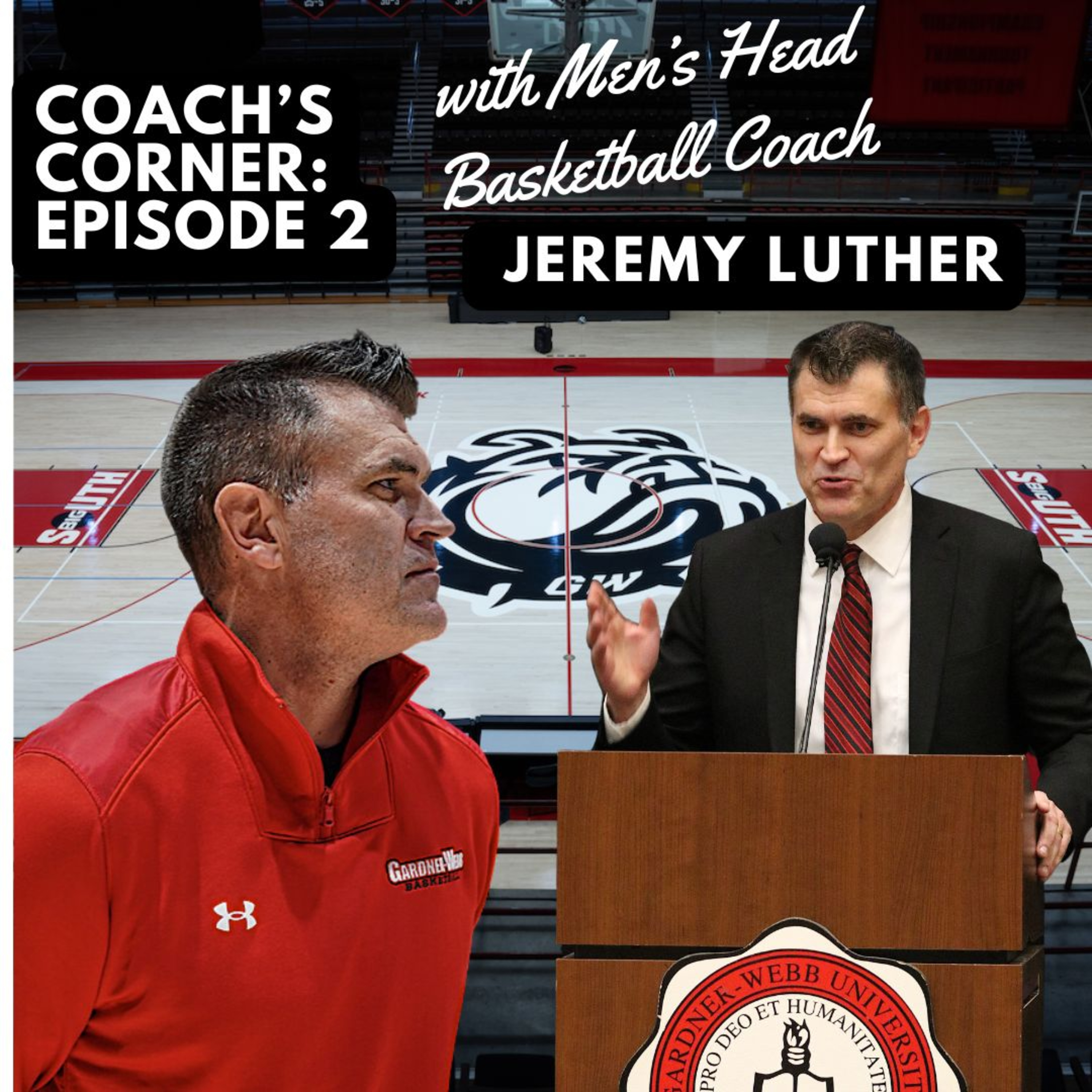 Gardner-Webb University: Podcast Network