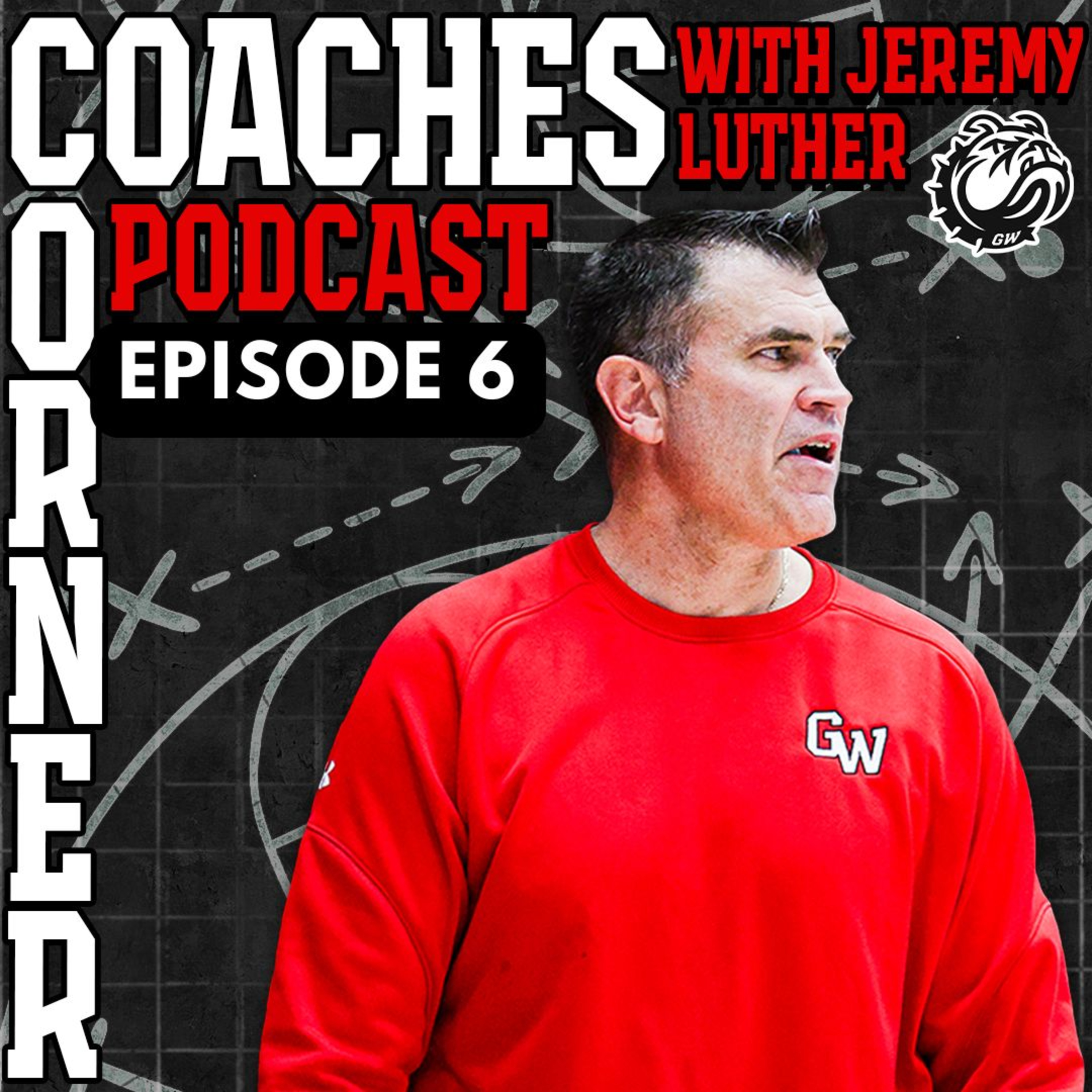 🏀 Confidence, Teamwork & the Final Stretch | The Coach’s Corner episode artwork