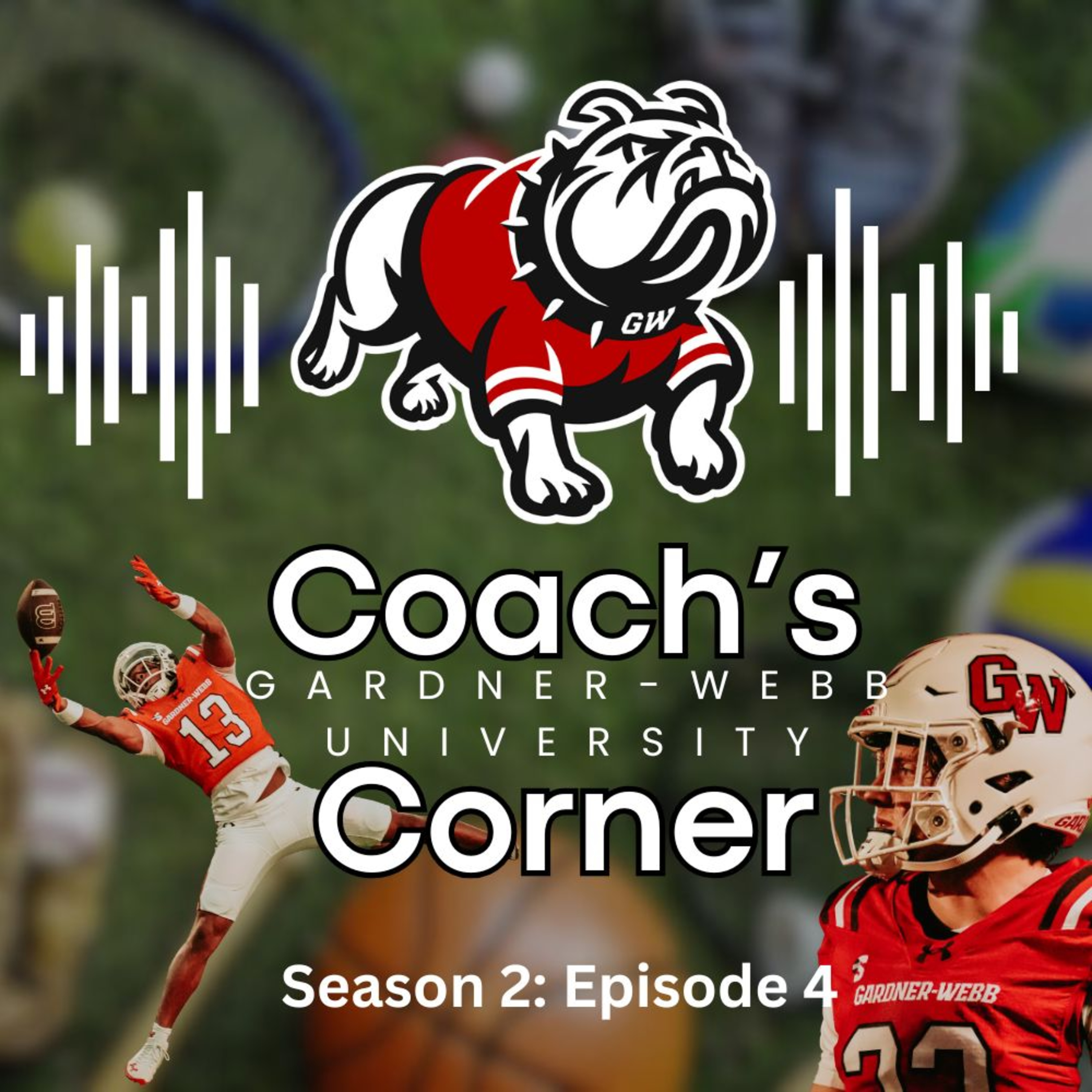 GW Runnin’ Bulldogs Defend Home Turf & Look Ahead to Ohio | The Coach’s Corner episode artwork