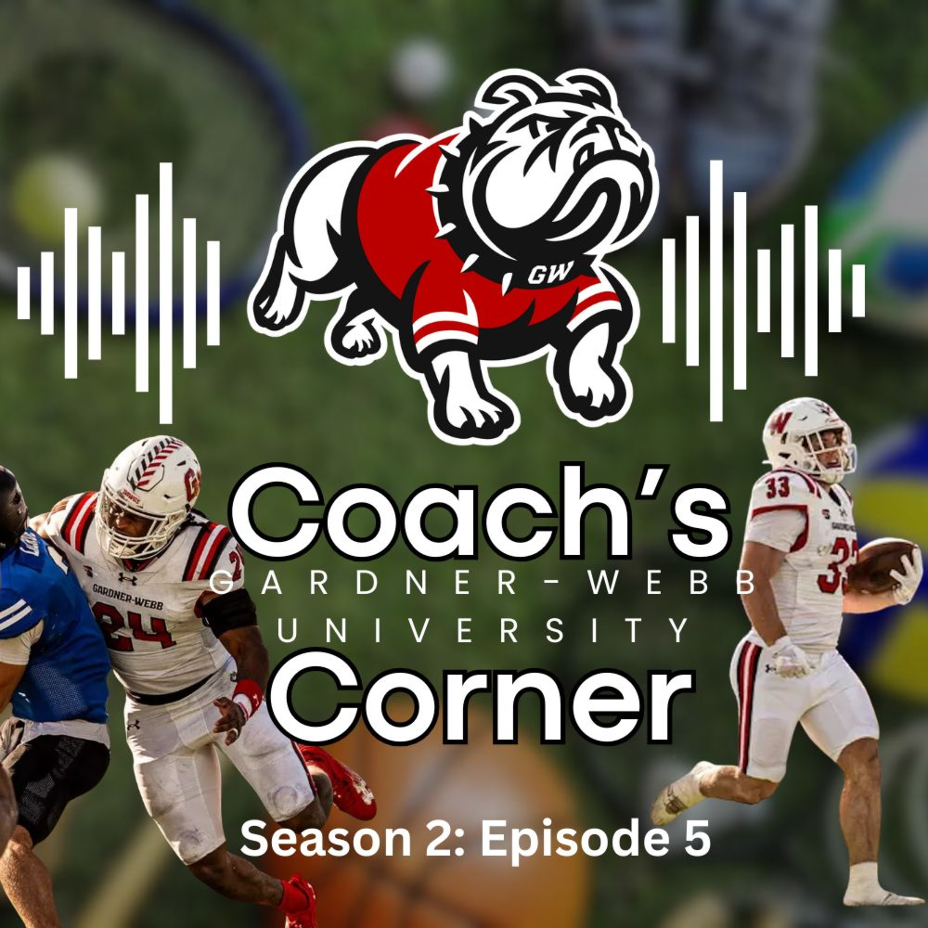 Gardner-Webb University: Podcast Network