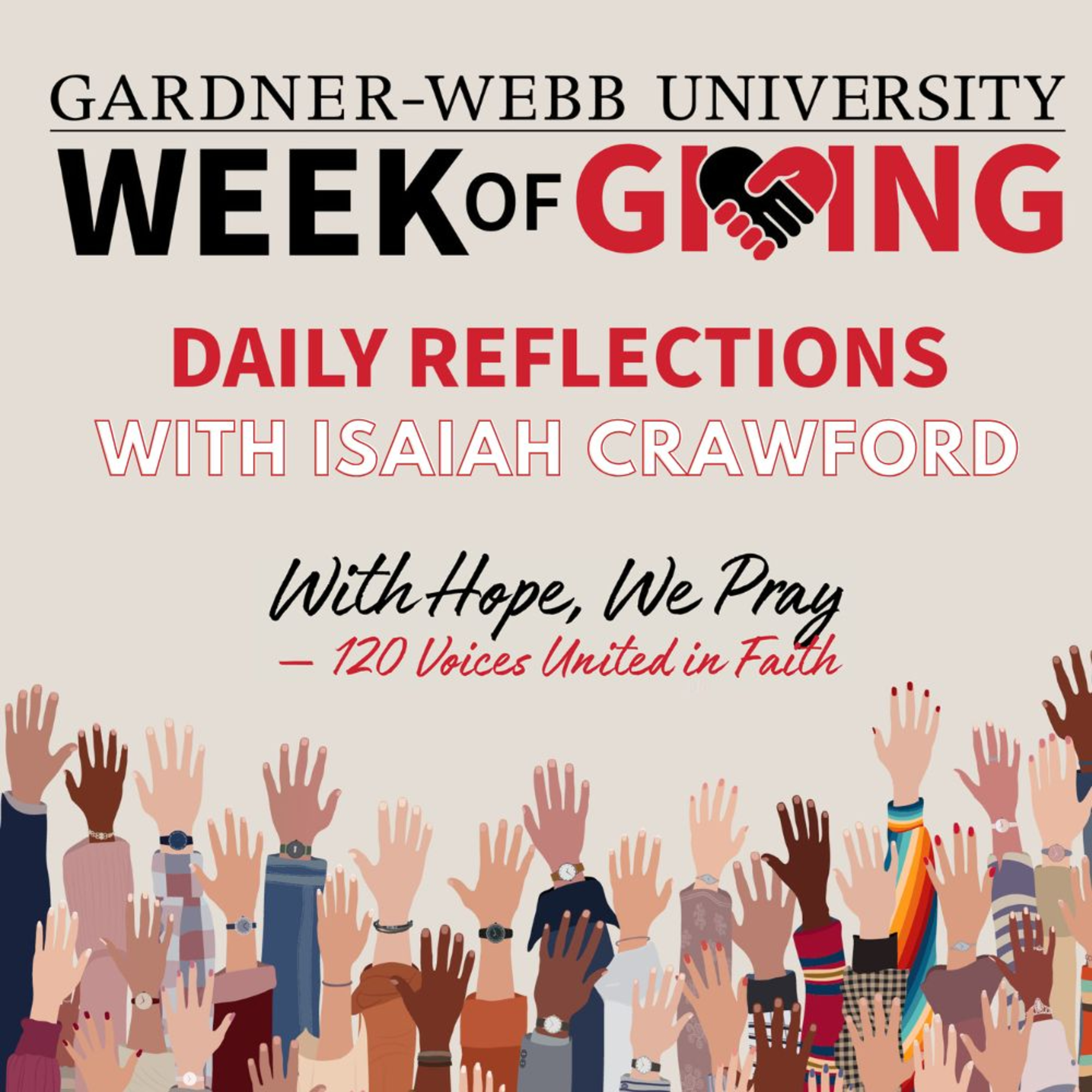 Gardner-Webb University: Podcast Network