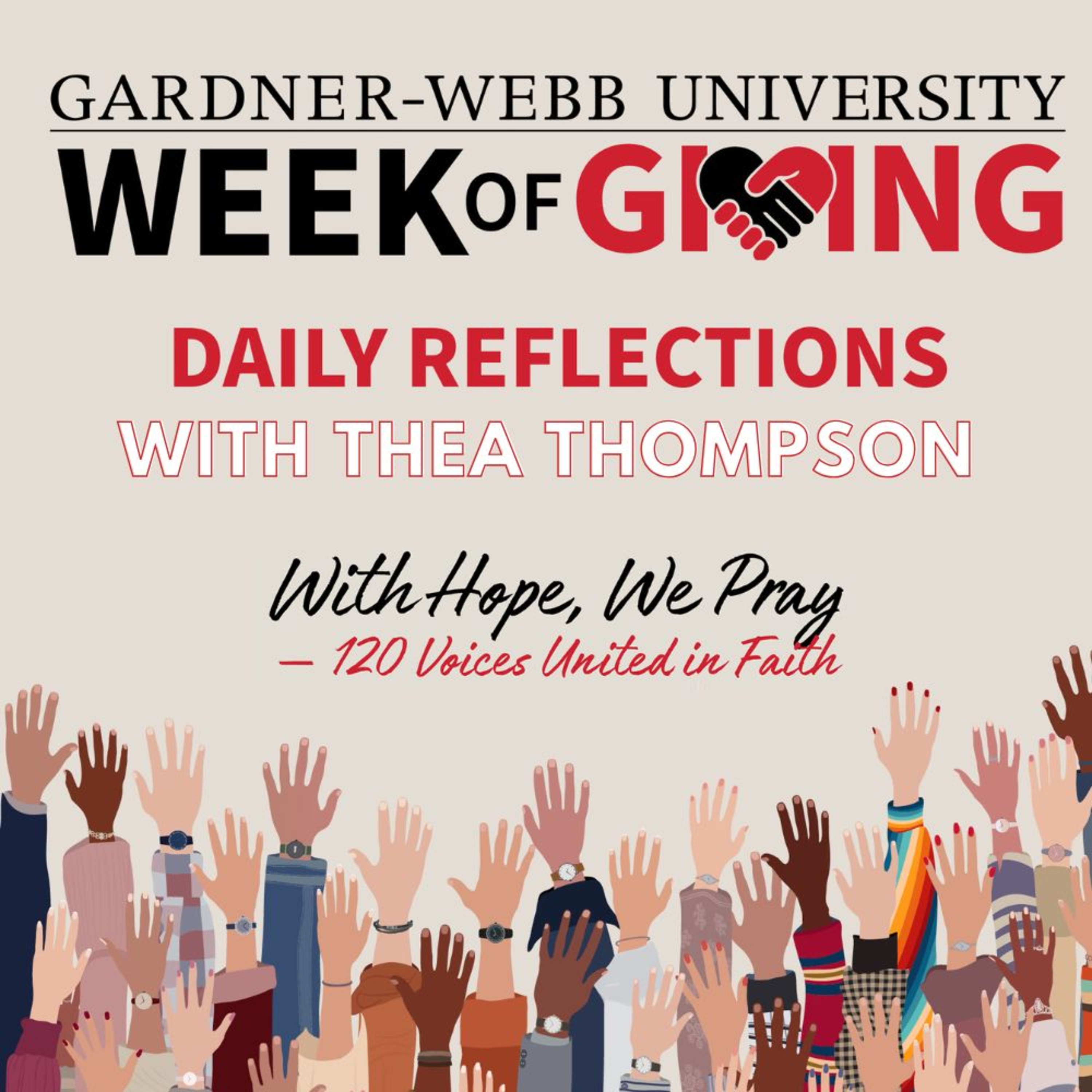 Gardner-Webb University: Podcast Network
