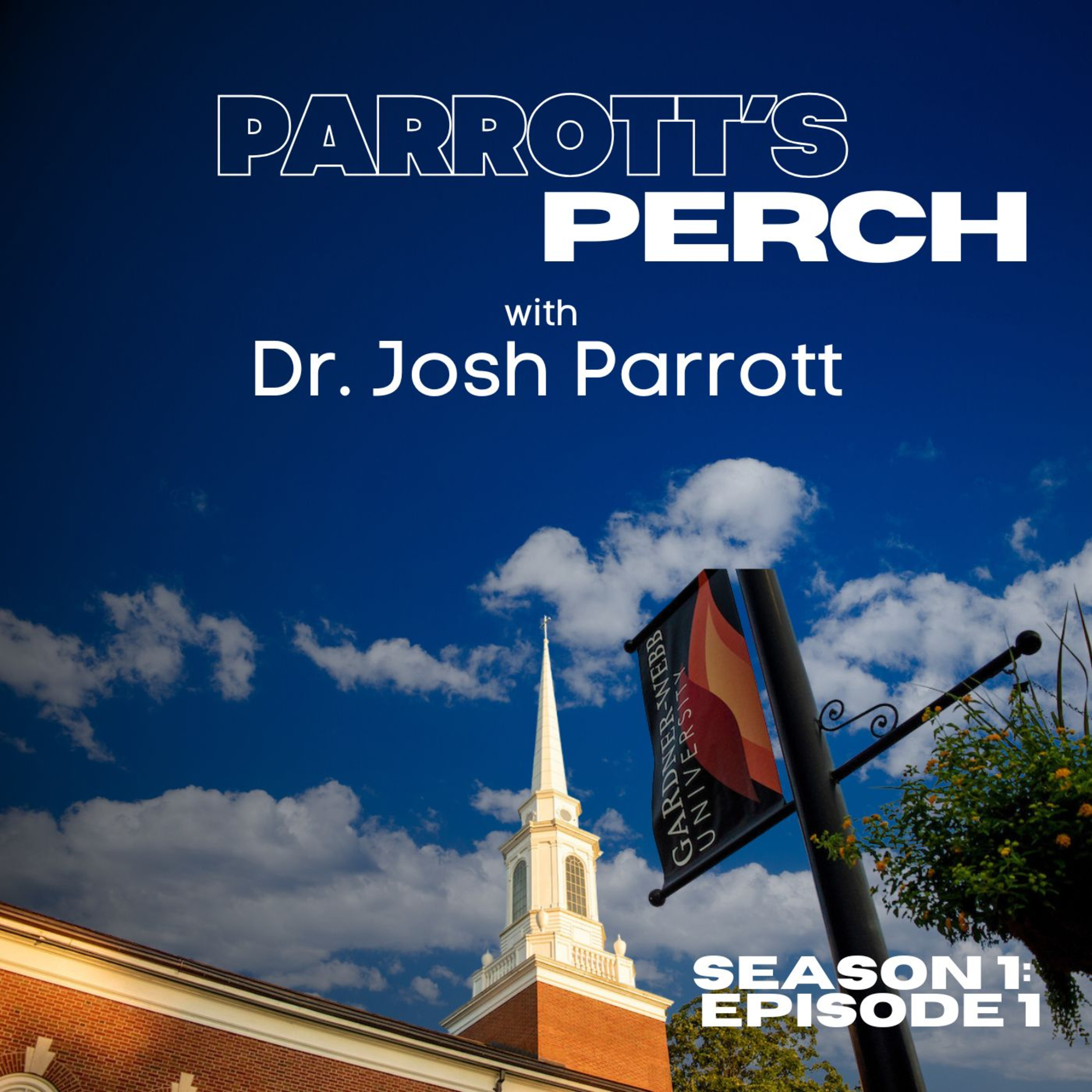 Welcome to the Parrott’s Perch  episode artwork