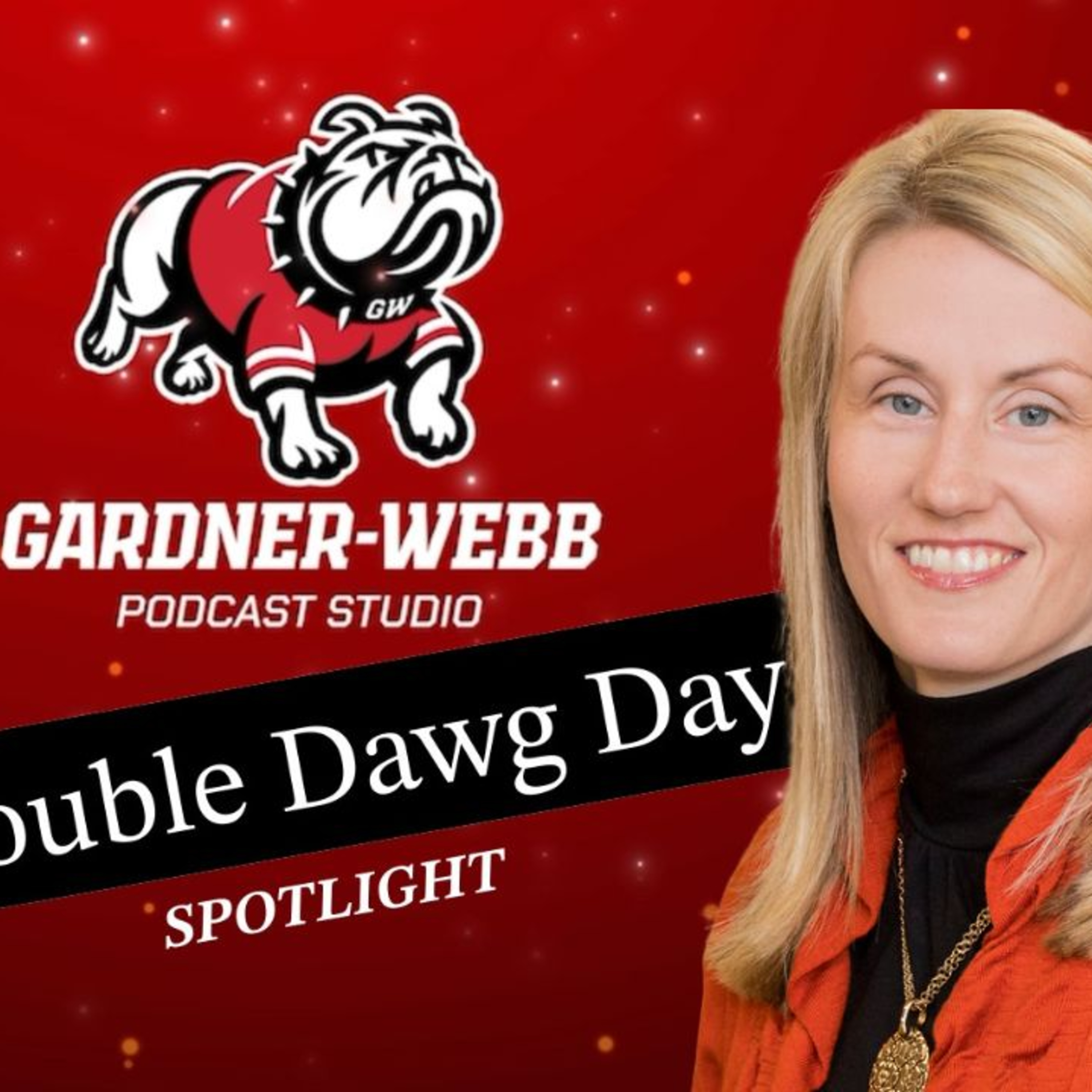 From Student to Provost: Dr. Nicole Waters on Giving Back | Double Dawg Day episode artwork