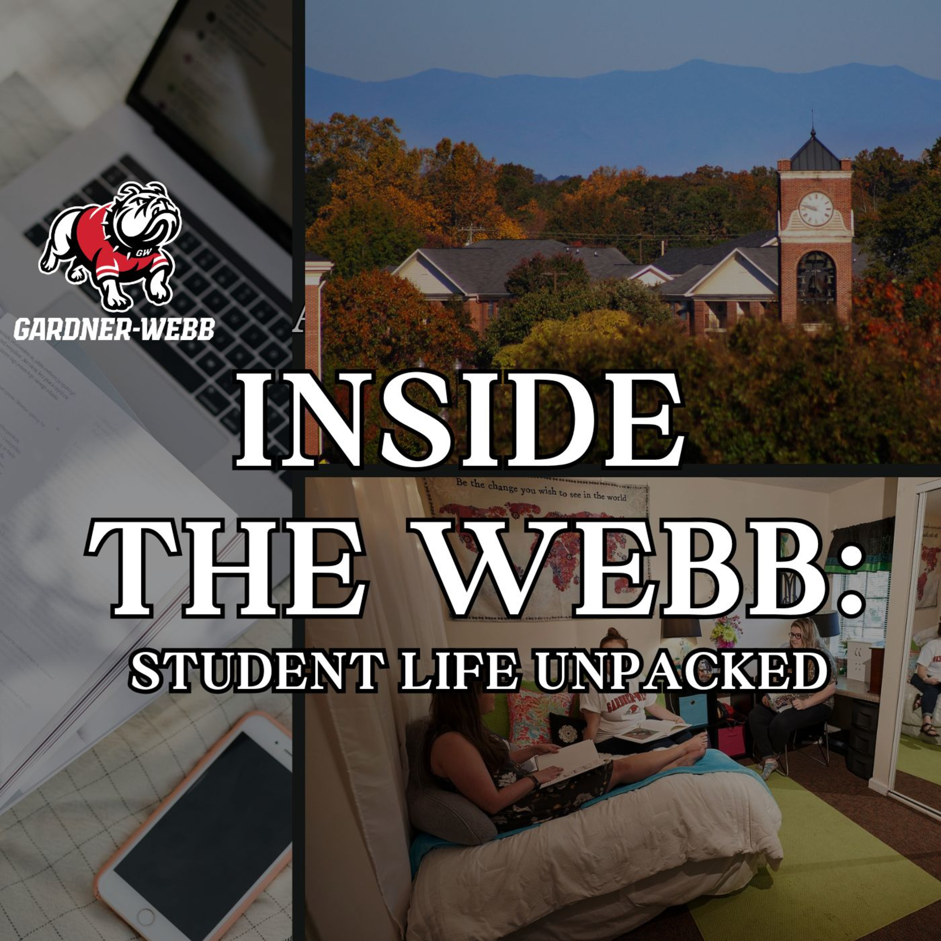 Housing, Community & Student Support | Inside the Webb episode artwork
