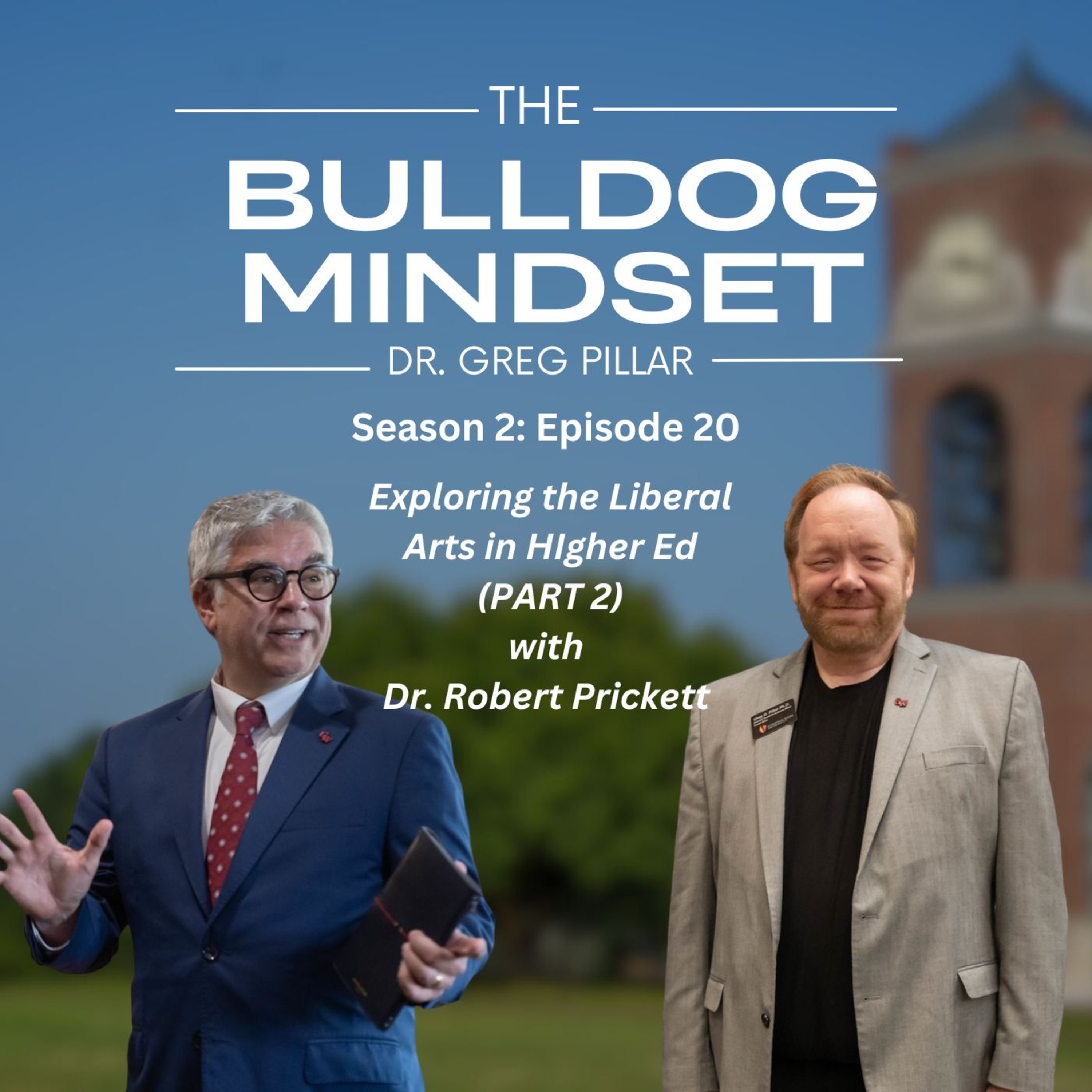 Beyond the Major: How Liberal Arts and STEM Prepare Students for Life and Work episode artwork