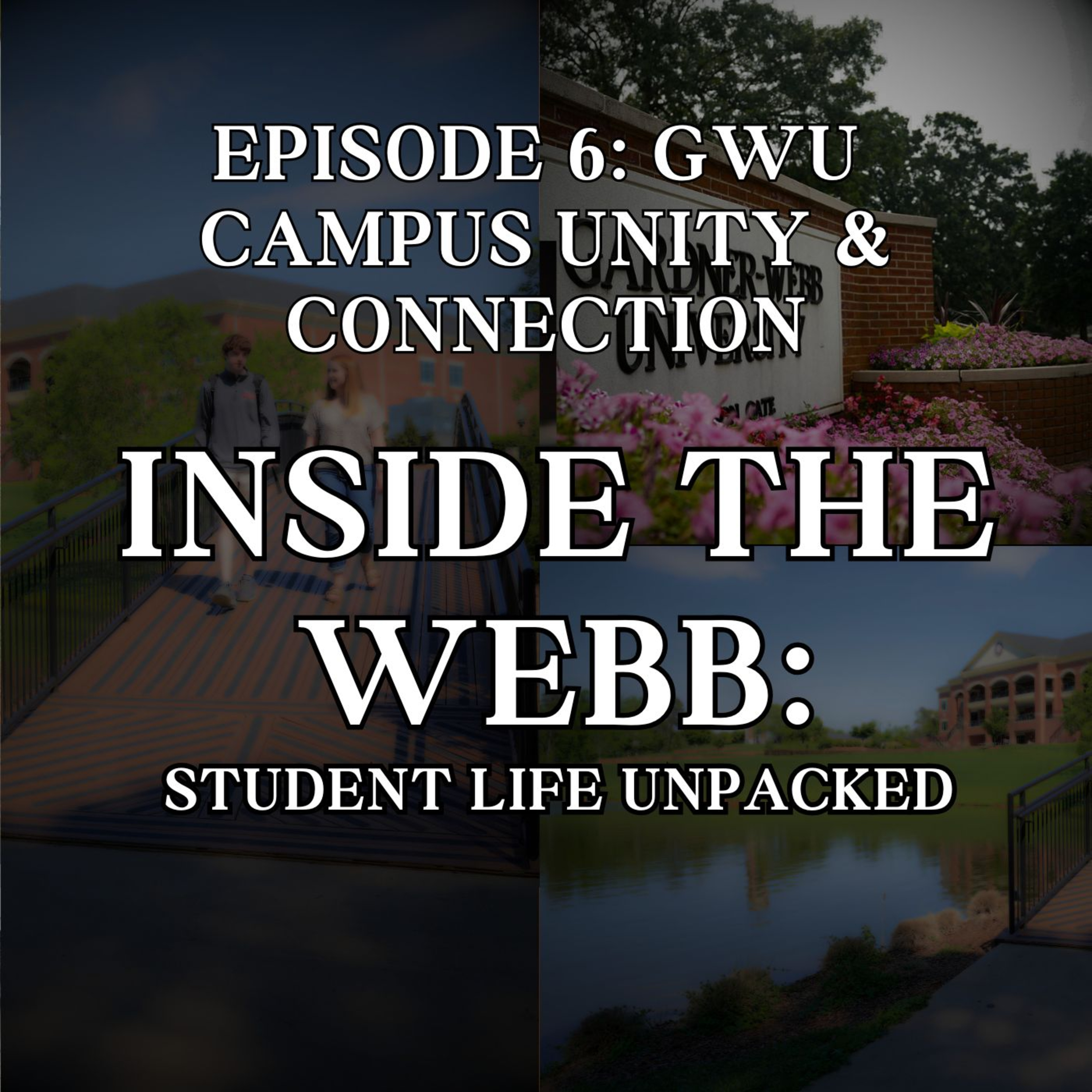 From International Students to Creating Campus Unity at GWU episode artwork