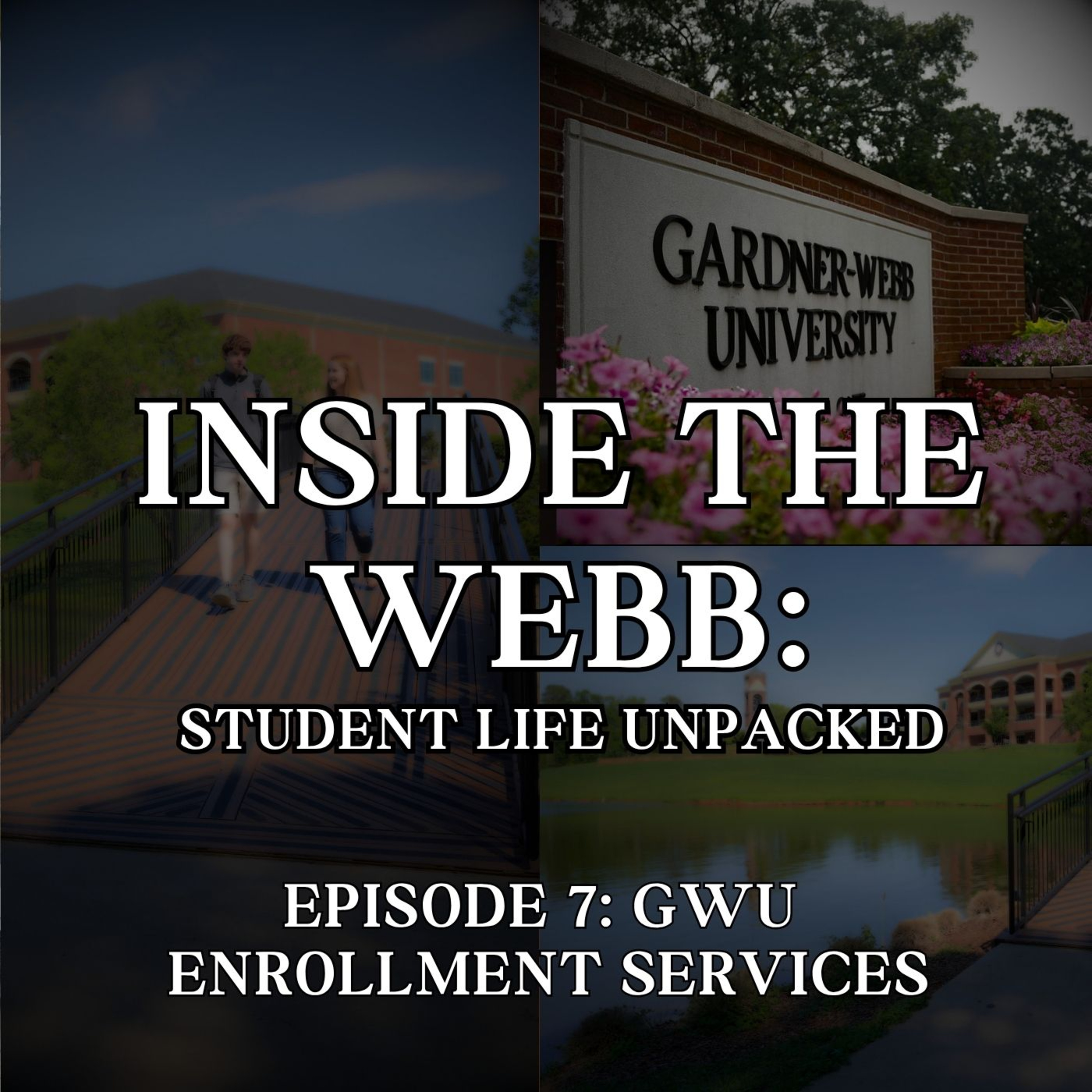 Gardner-Webb University: Podcast Network