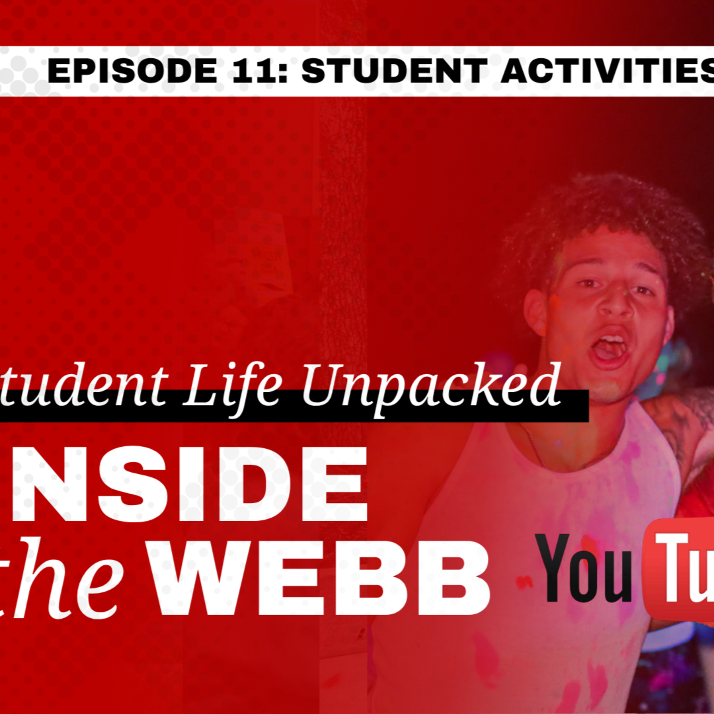 Getting Involved: Clubs, Campus Life & Student Engagement at Gardner-Webb | Inside the Webb episode artwork