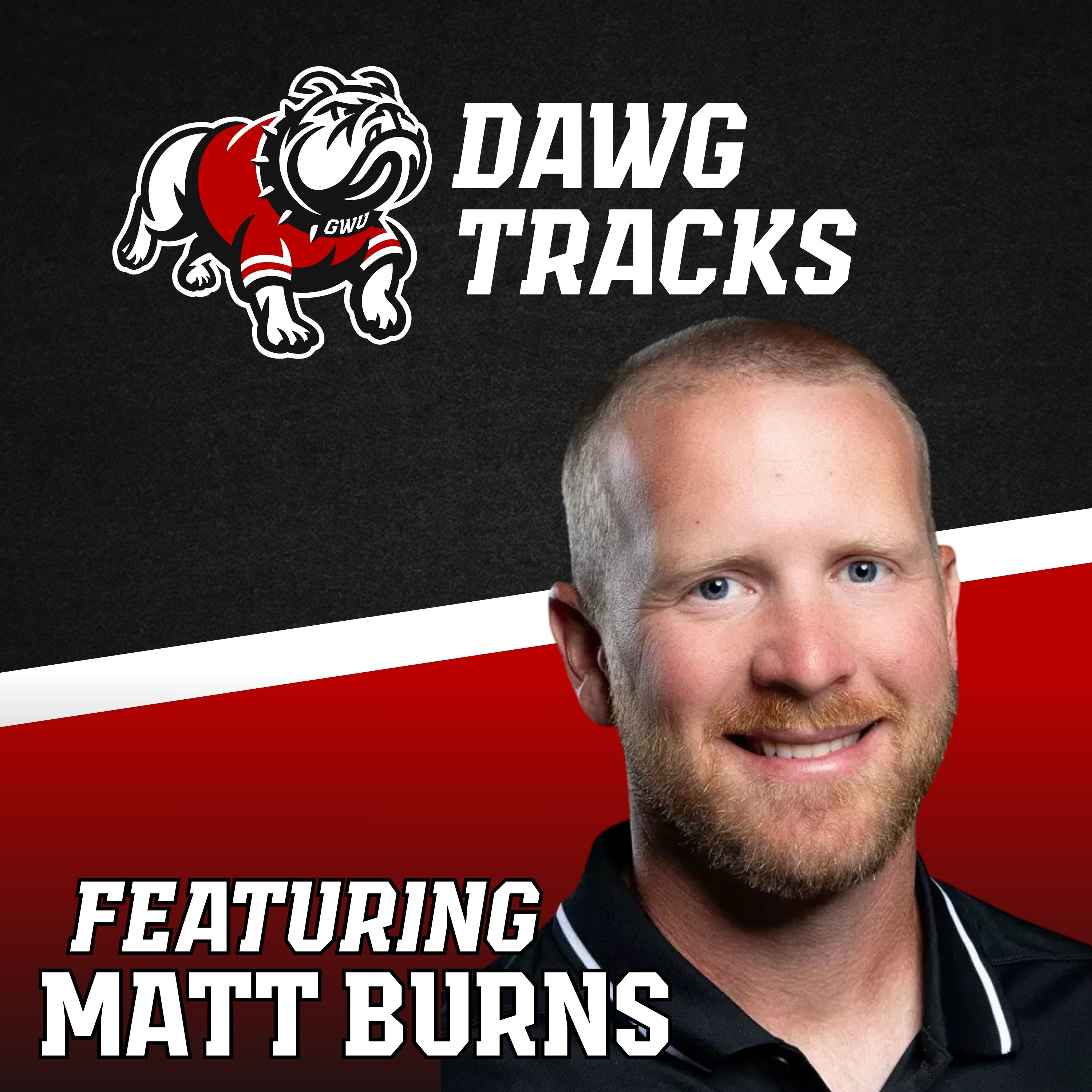 The Work Won't Lie: Matt Burns Builds a New Era for Gardner-Webb Softball | Dawg Tracks S4E2 episode artwork