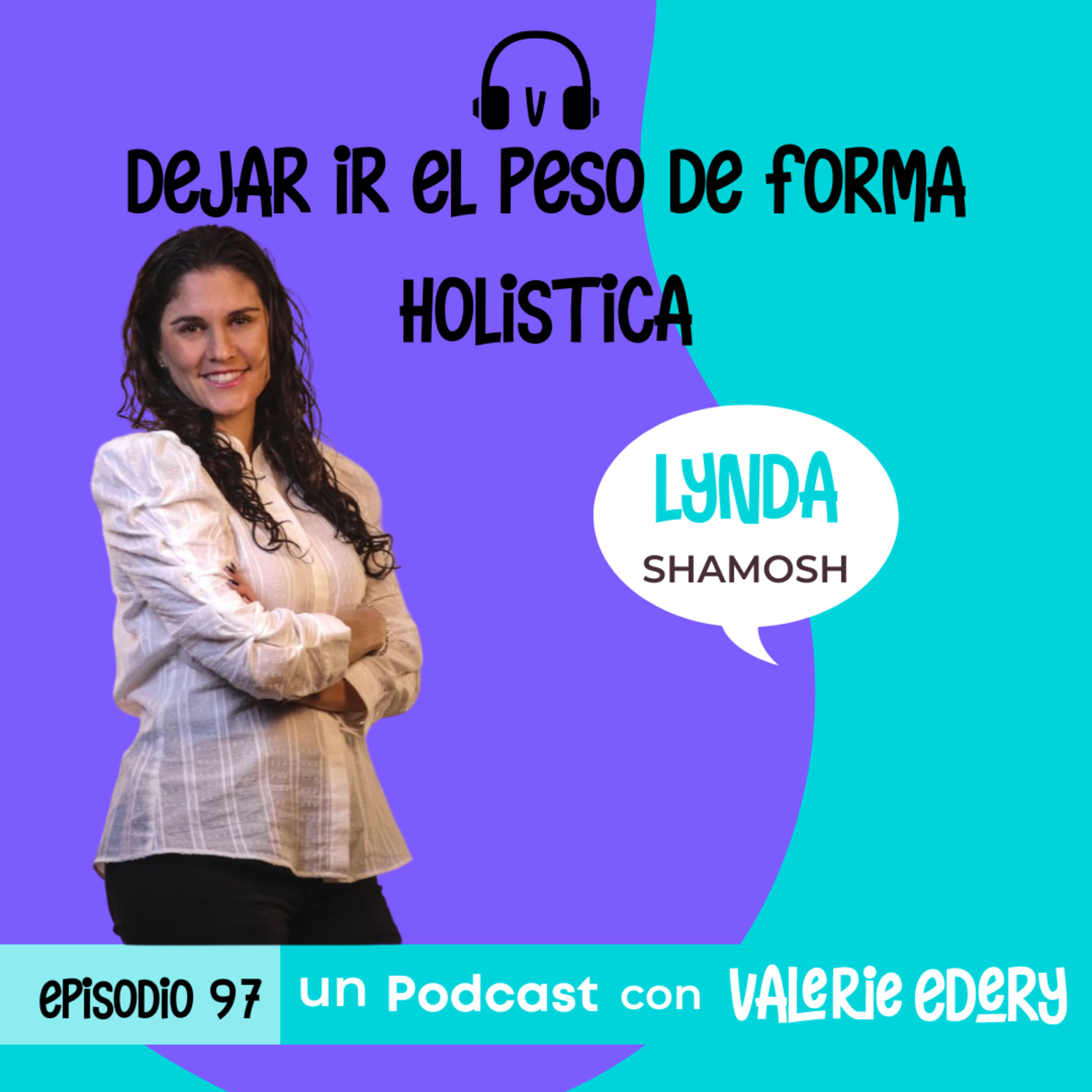 Dejar ir el peso de forma holistica episode artwork