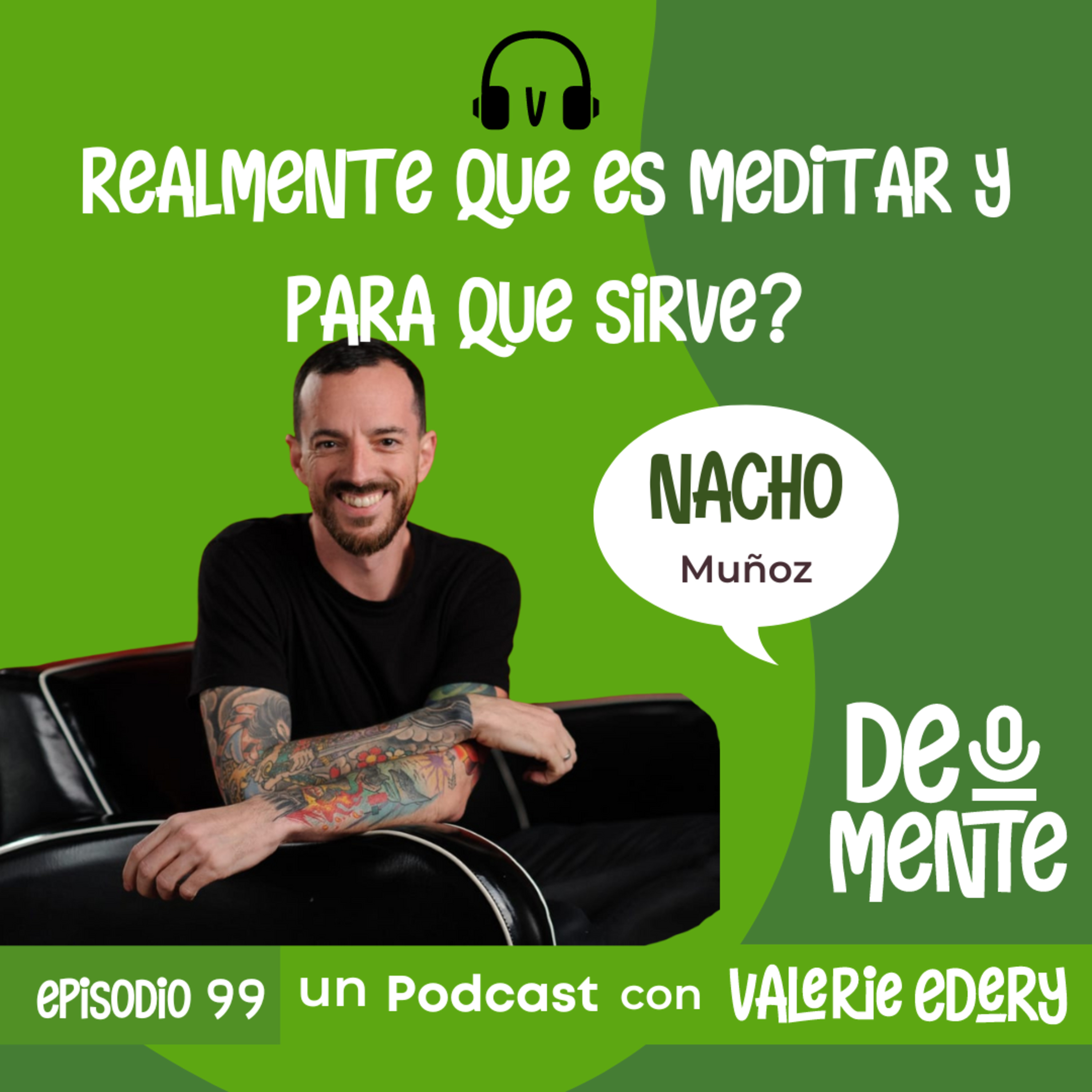 Realmente que es meditar y para que sirve? episode artwork