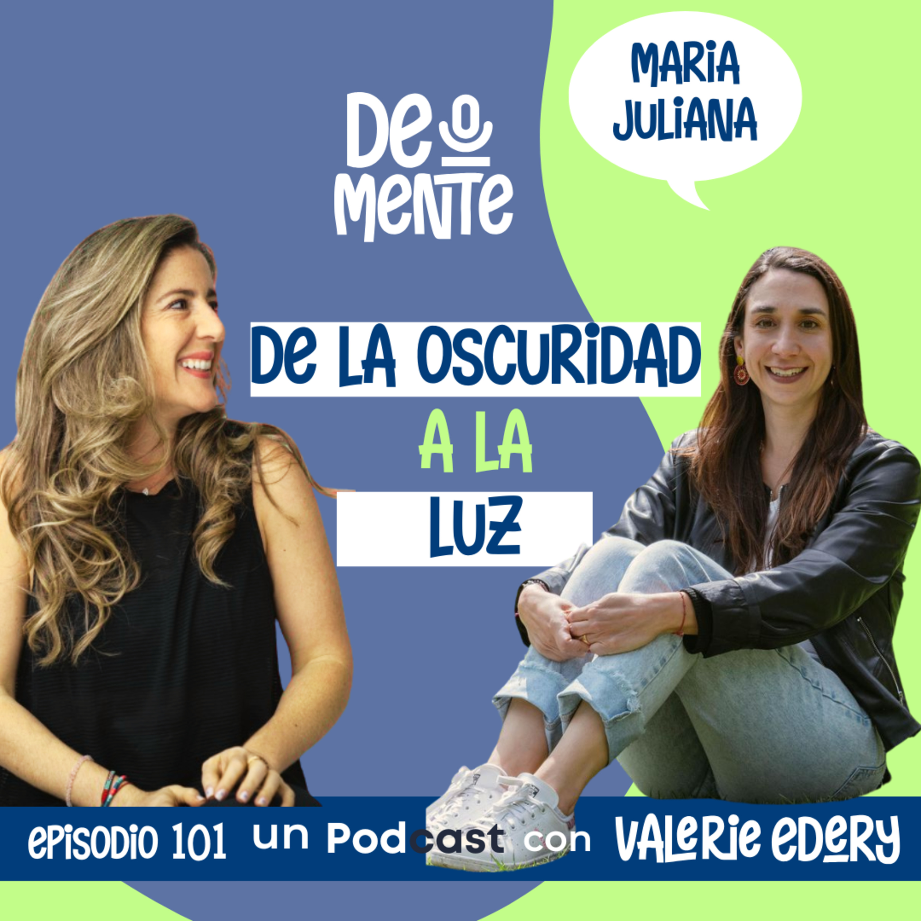 De la oscuridad a la Luz episode artwork