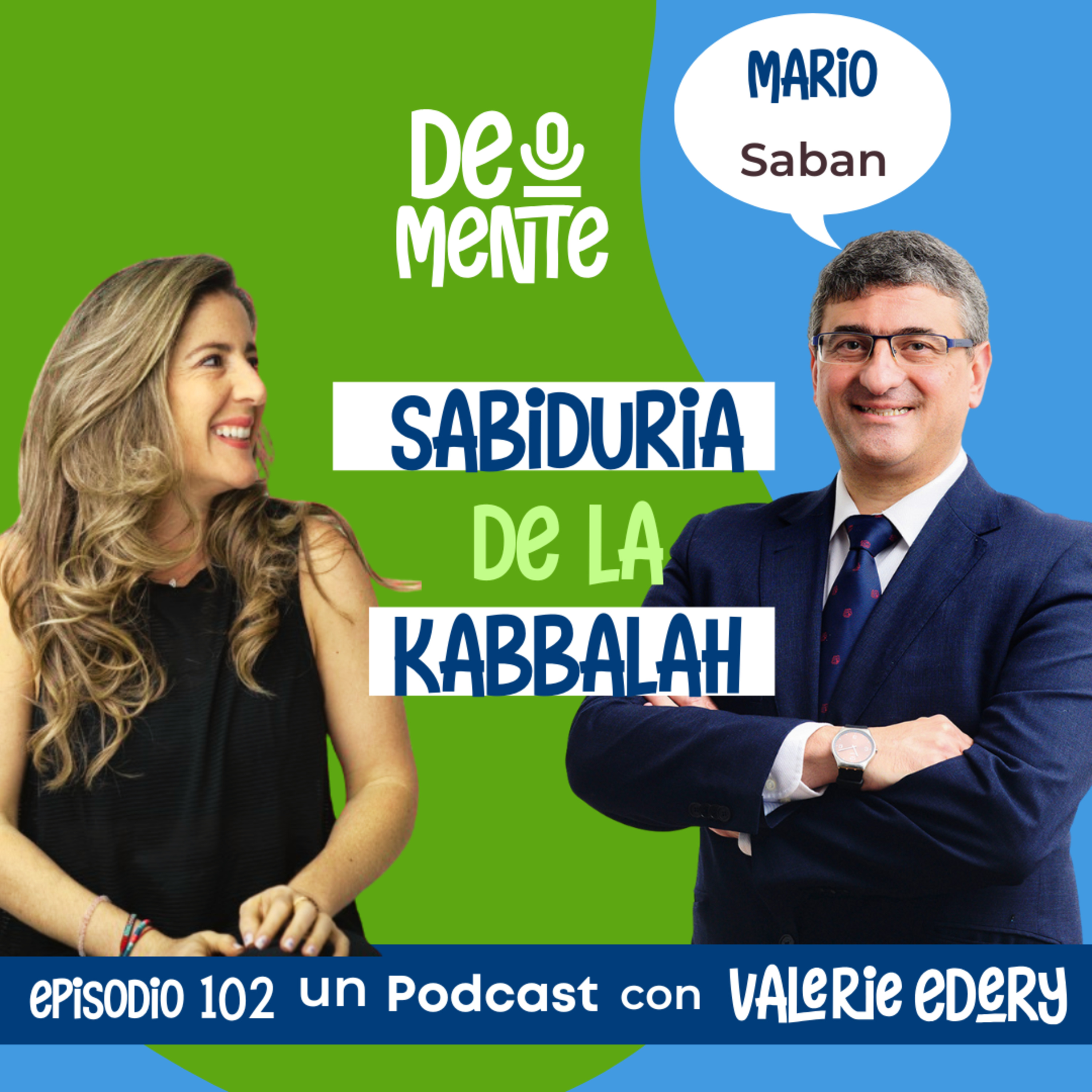 Sabiduria de la Kabbalah episode artwork