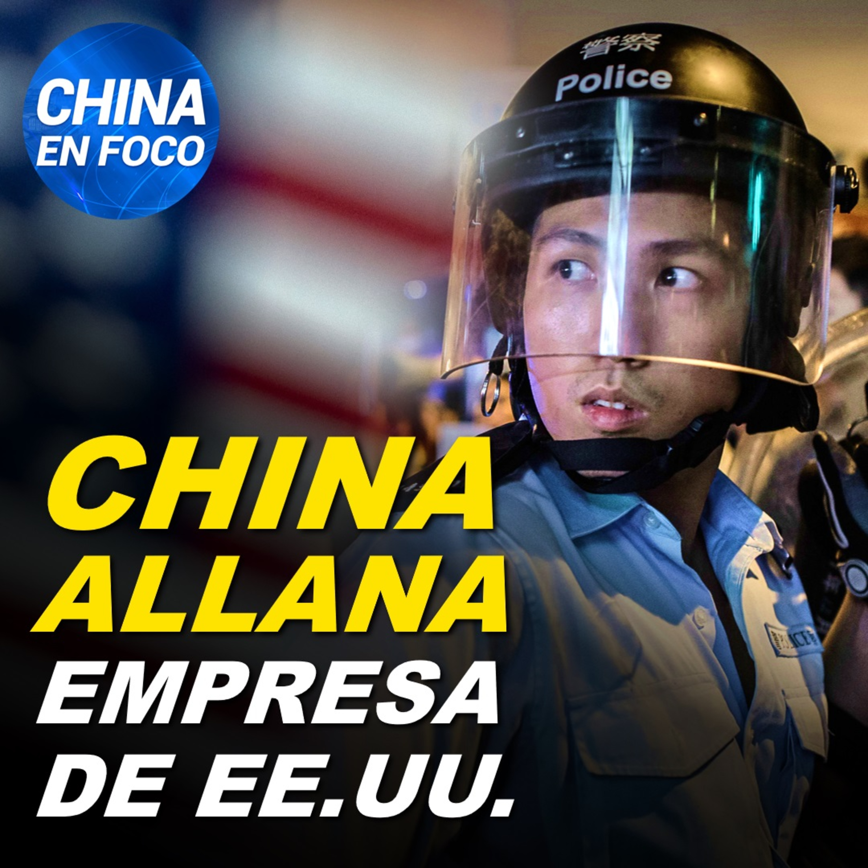 China en Foco (Podcast)