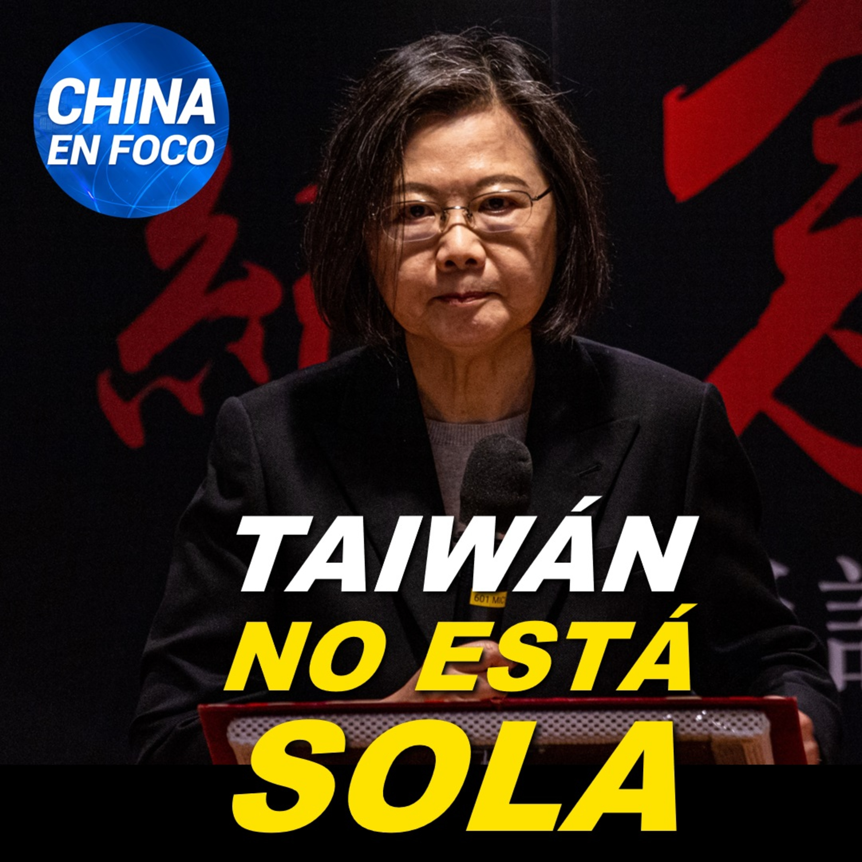 China en Foco (Podcast)