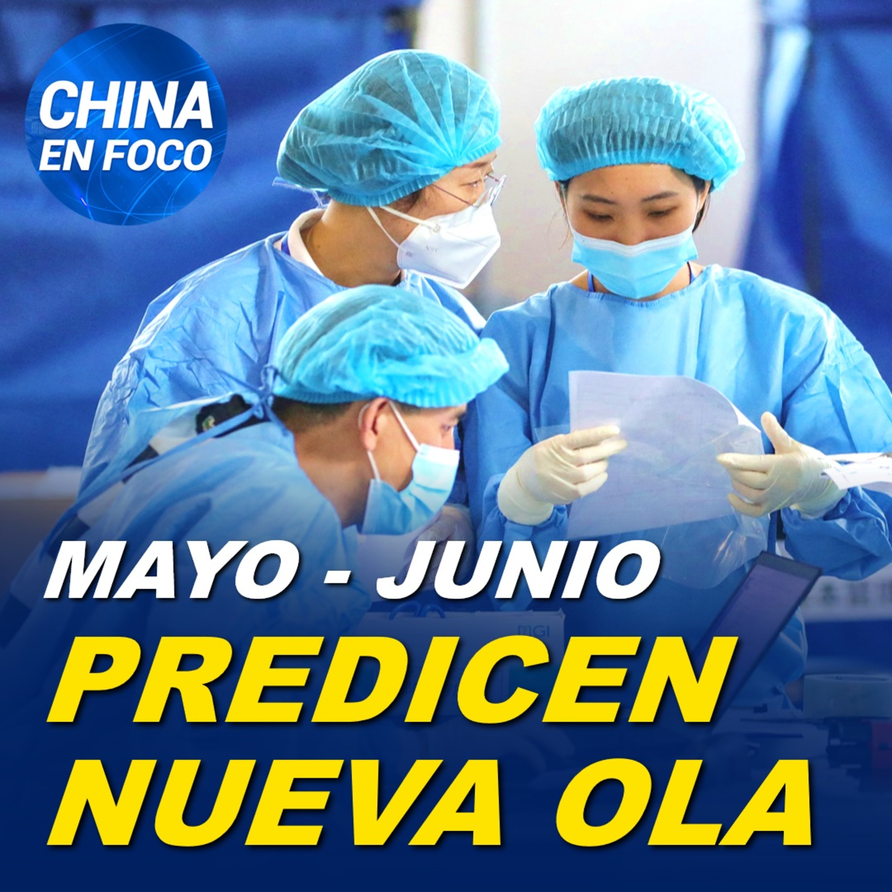 China en Foco (Podcast)