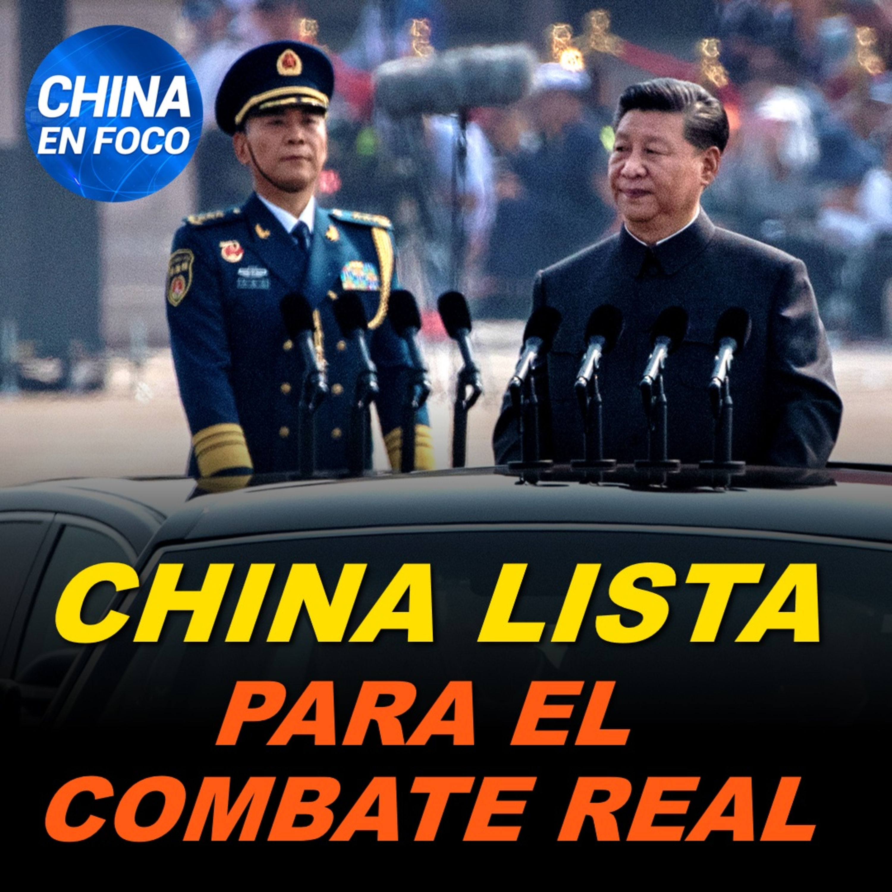 China en Foco (Podcast)