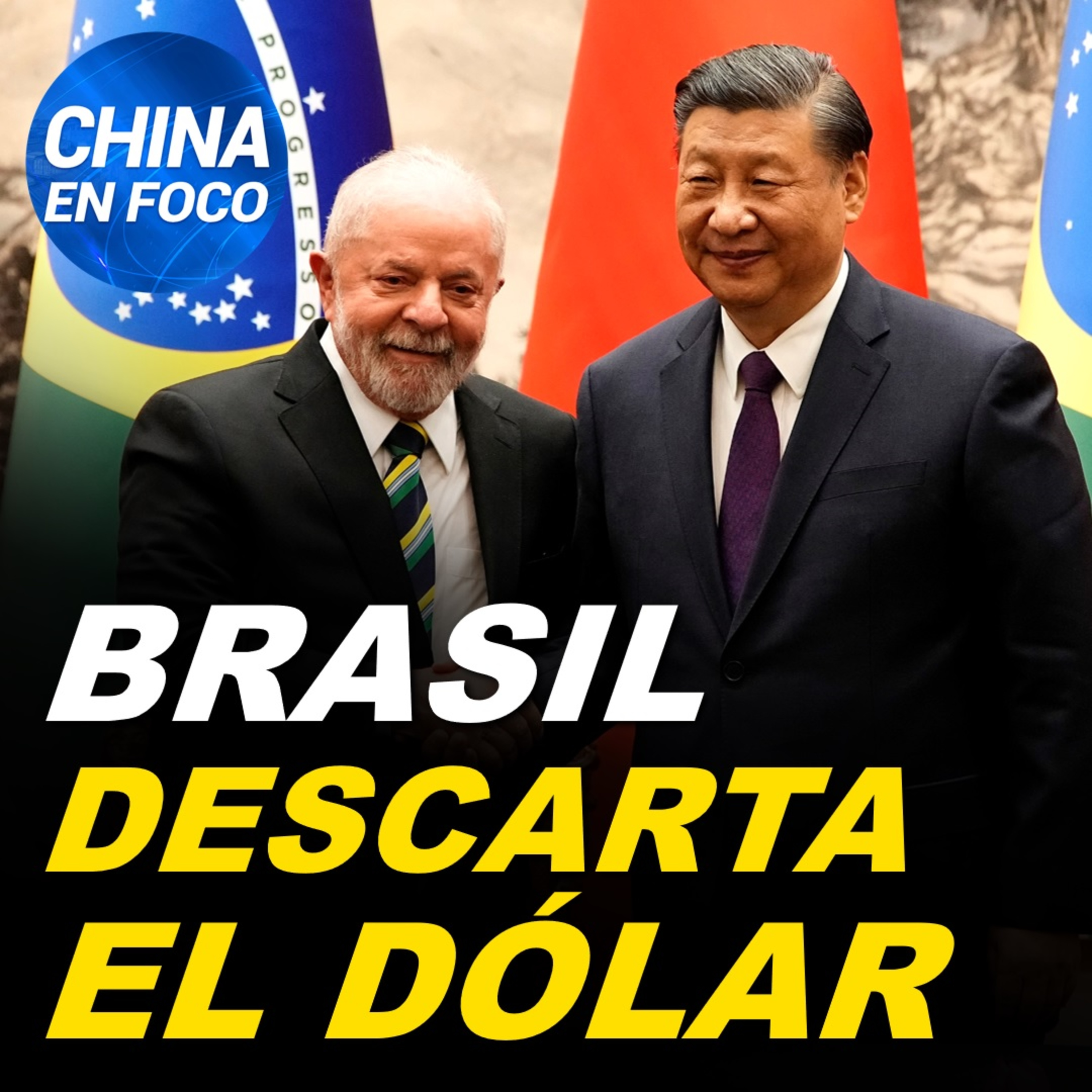 China en Foco (Podcast)