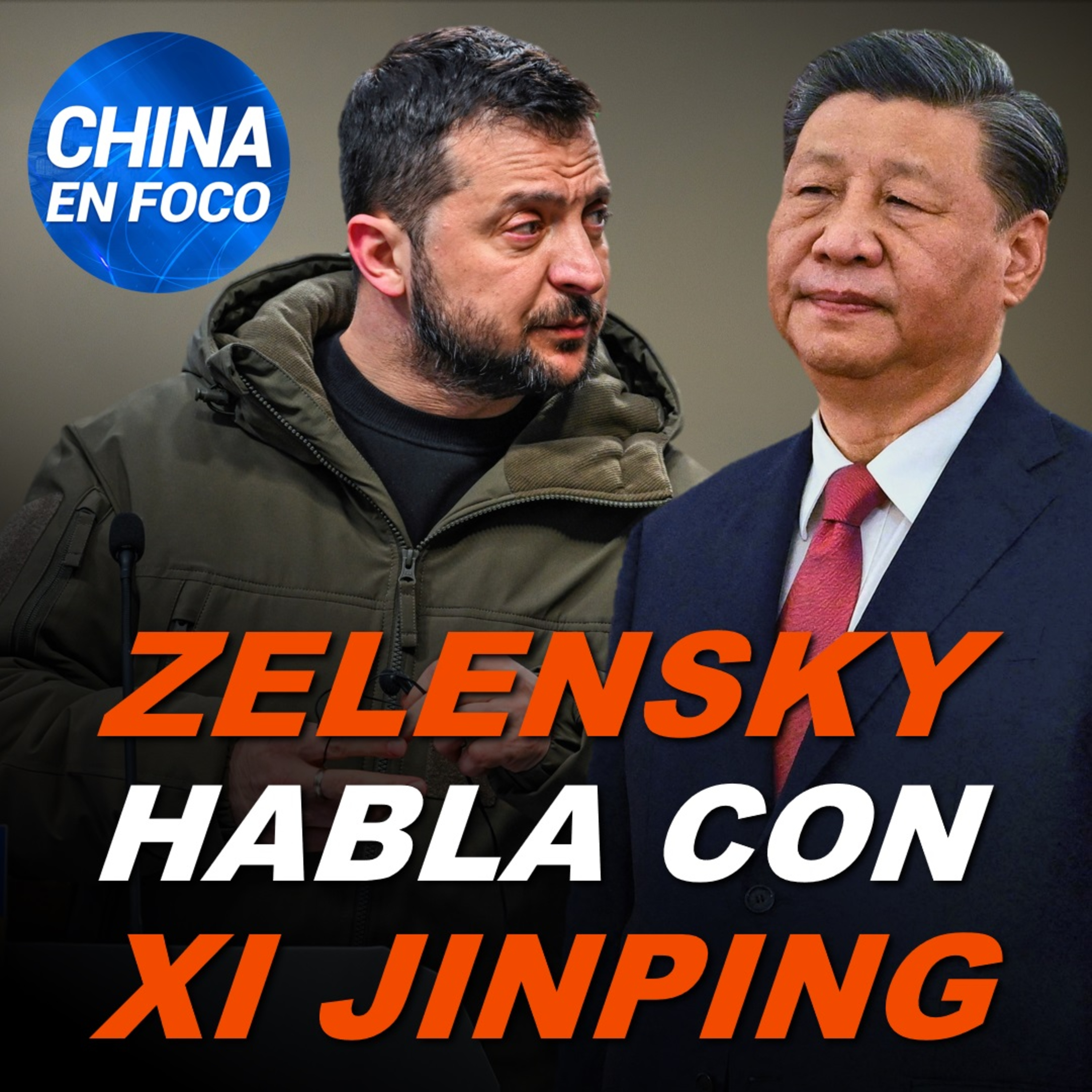 China en Foco (Podcast)