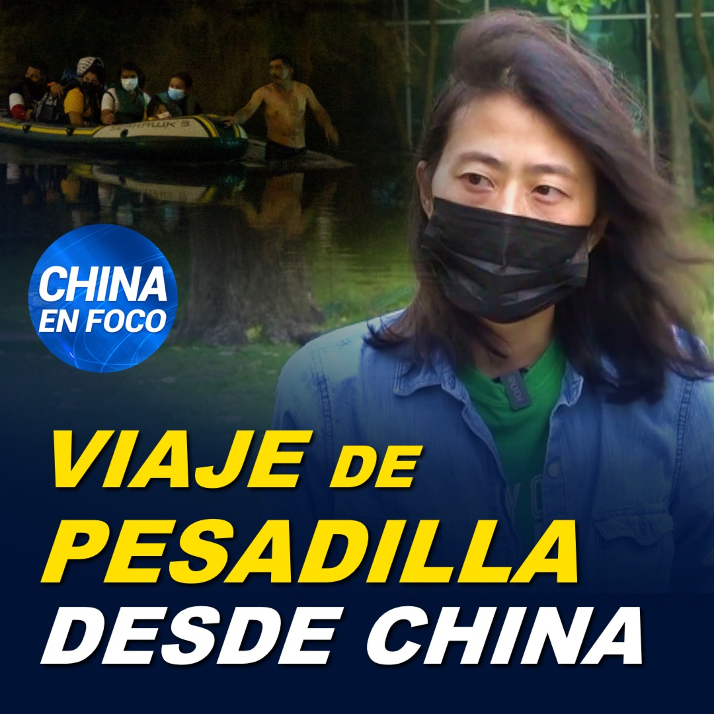 China en Foco (Podcast)