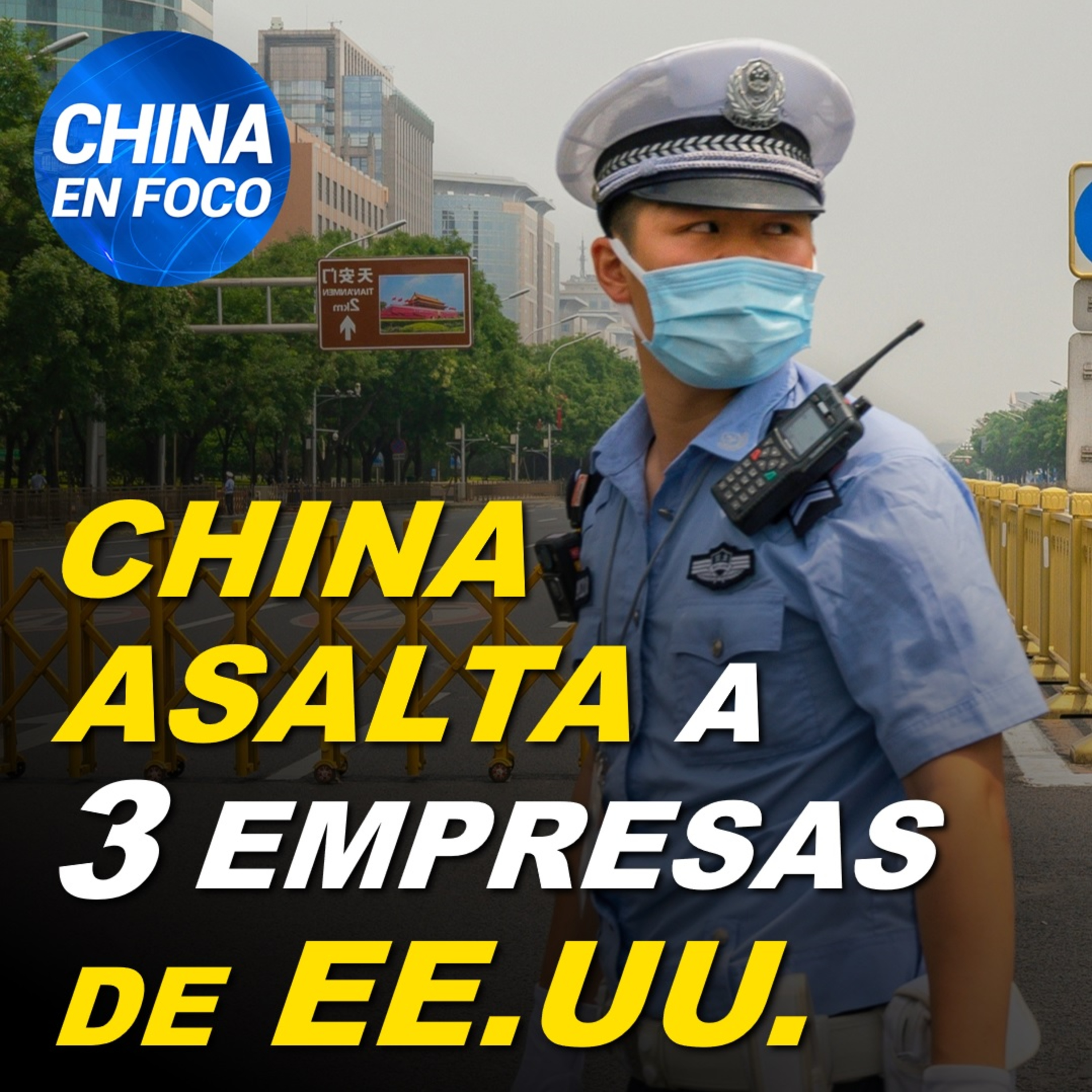 China en Foco (Podcast)