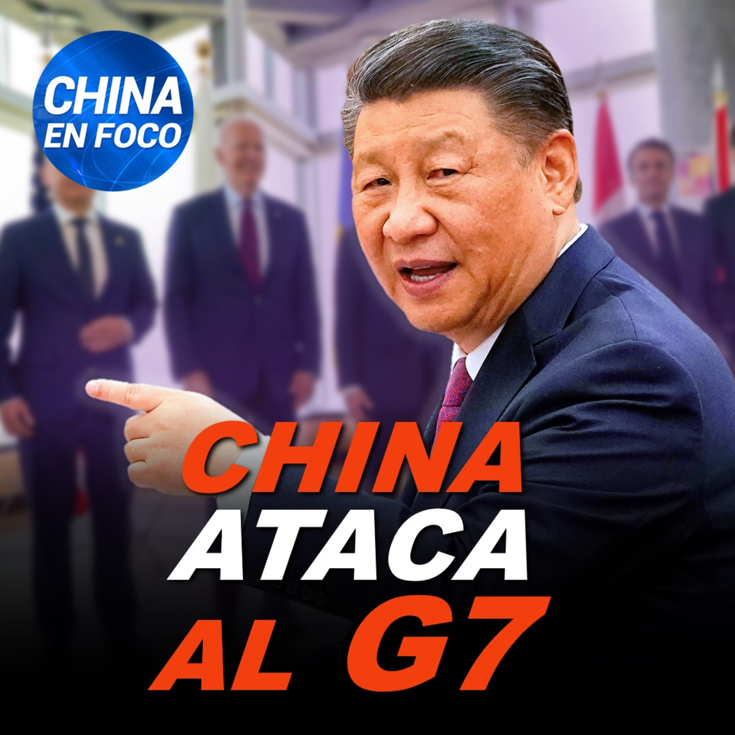 China en Foco (Podcast)