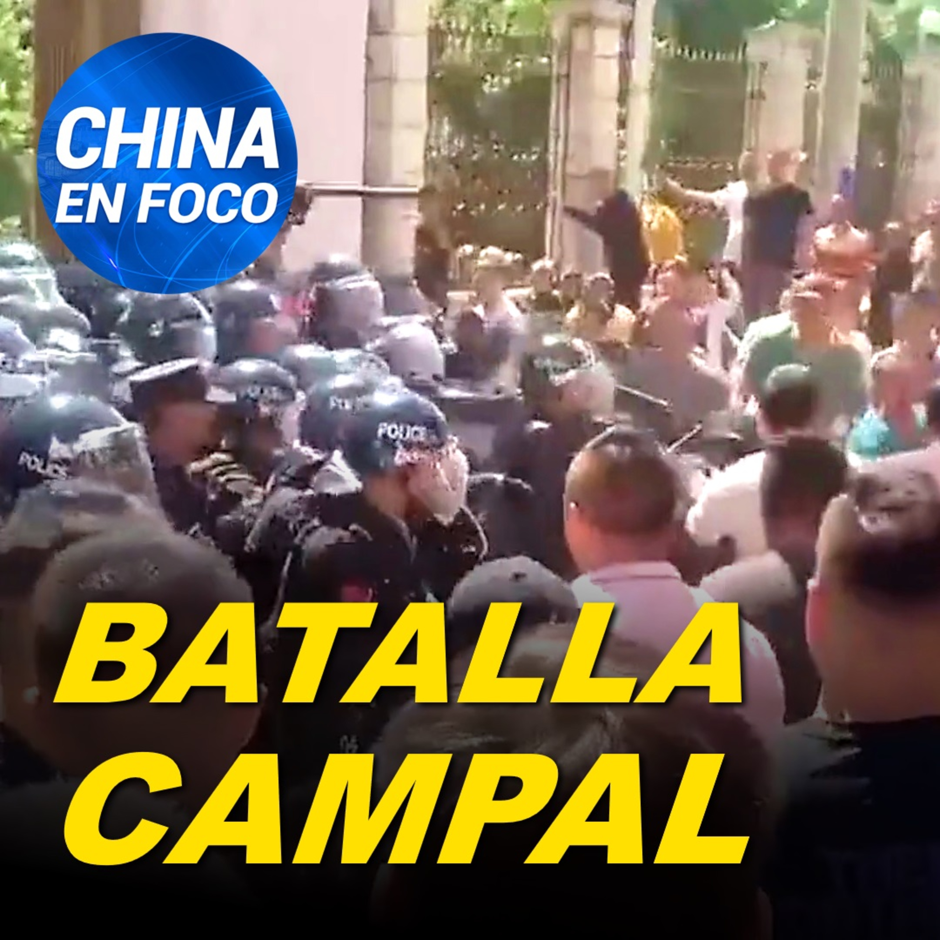China en Foco (Podcast)