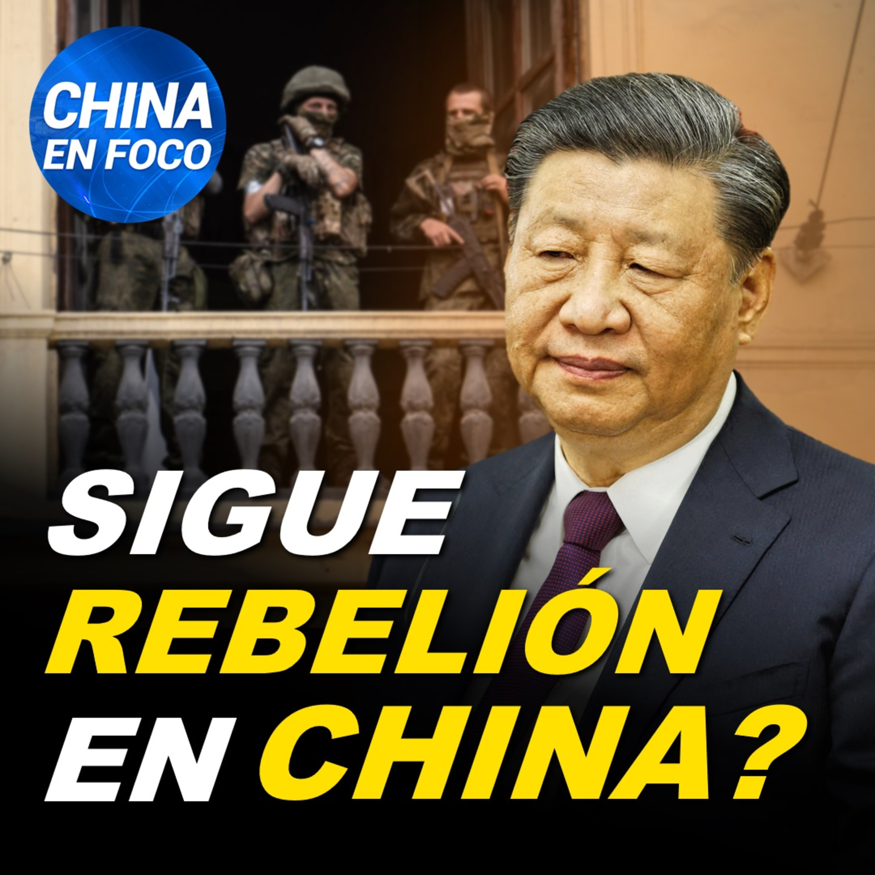 China en Foco (Podcast)