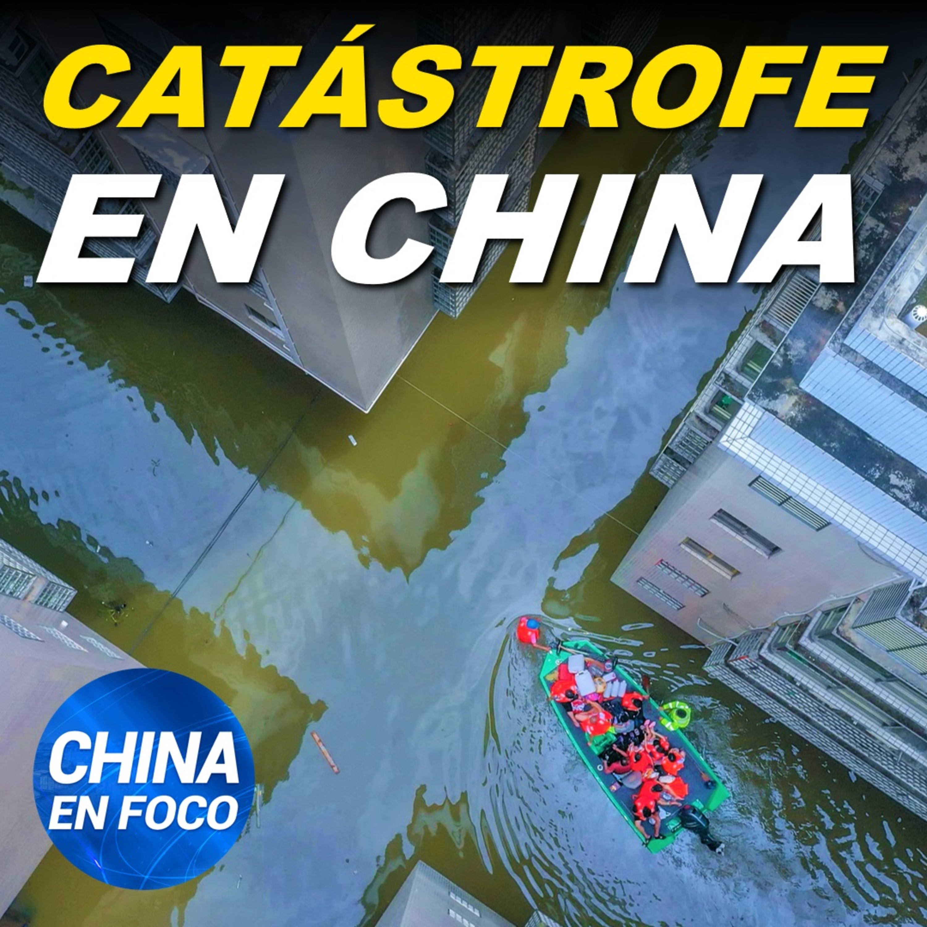 China en Foco (Podcast)