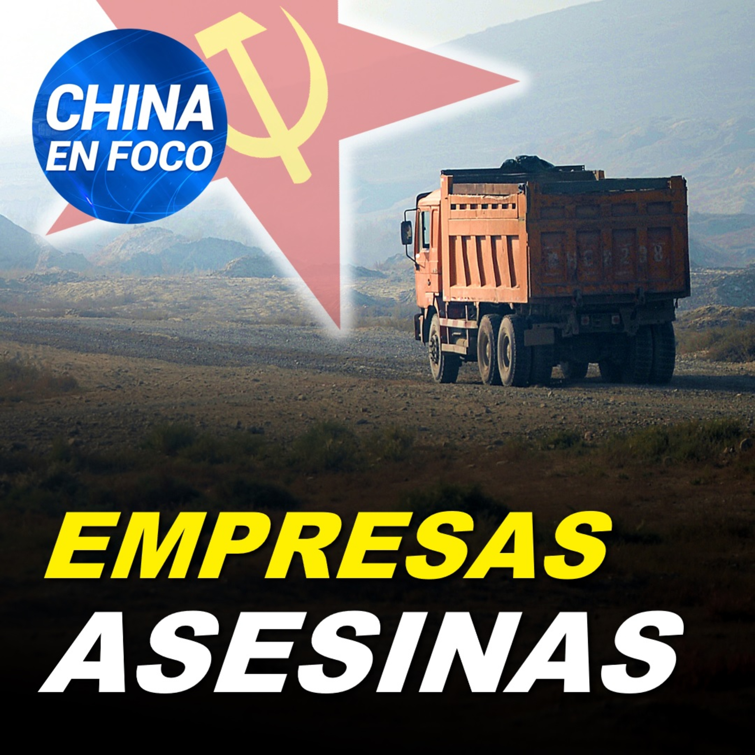 Empresas estadounidenses vinculadas a la violación de derechos humanos en China episode artwork