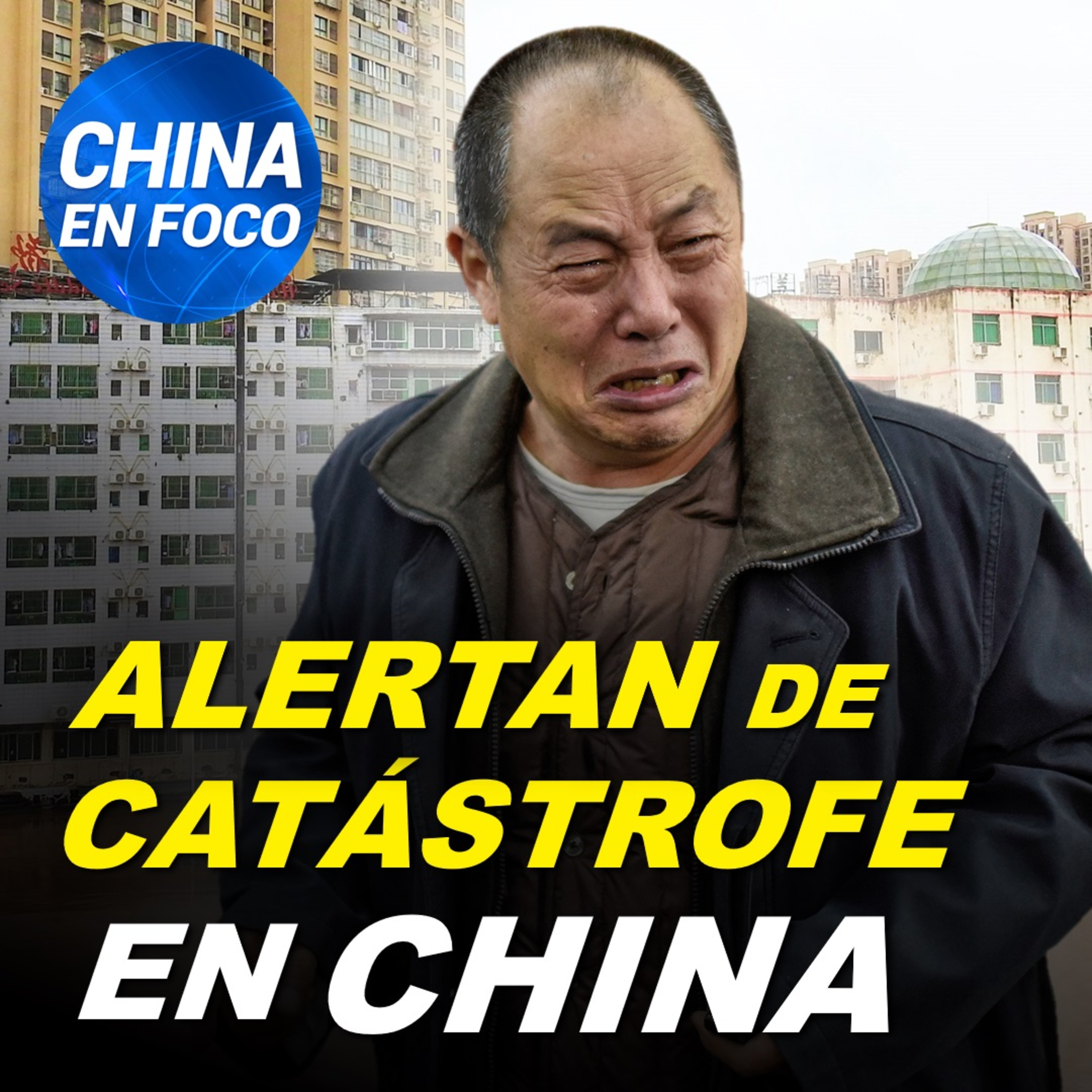 Autoridades lanzan repetidas alertas de catástrofes climáticas y geológicas en China episode artwork